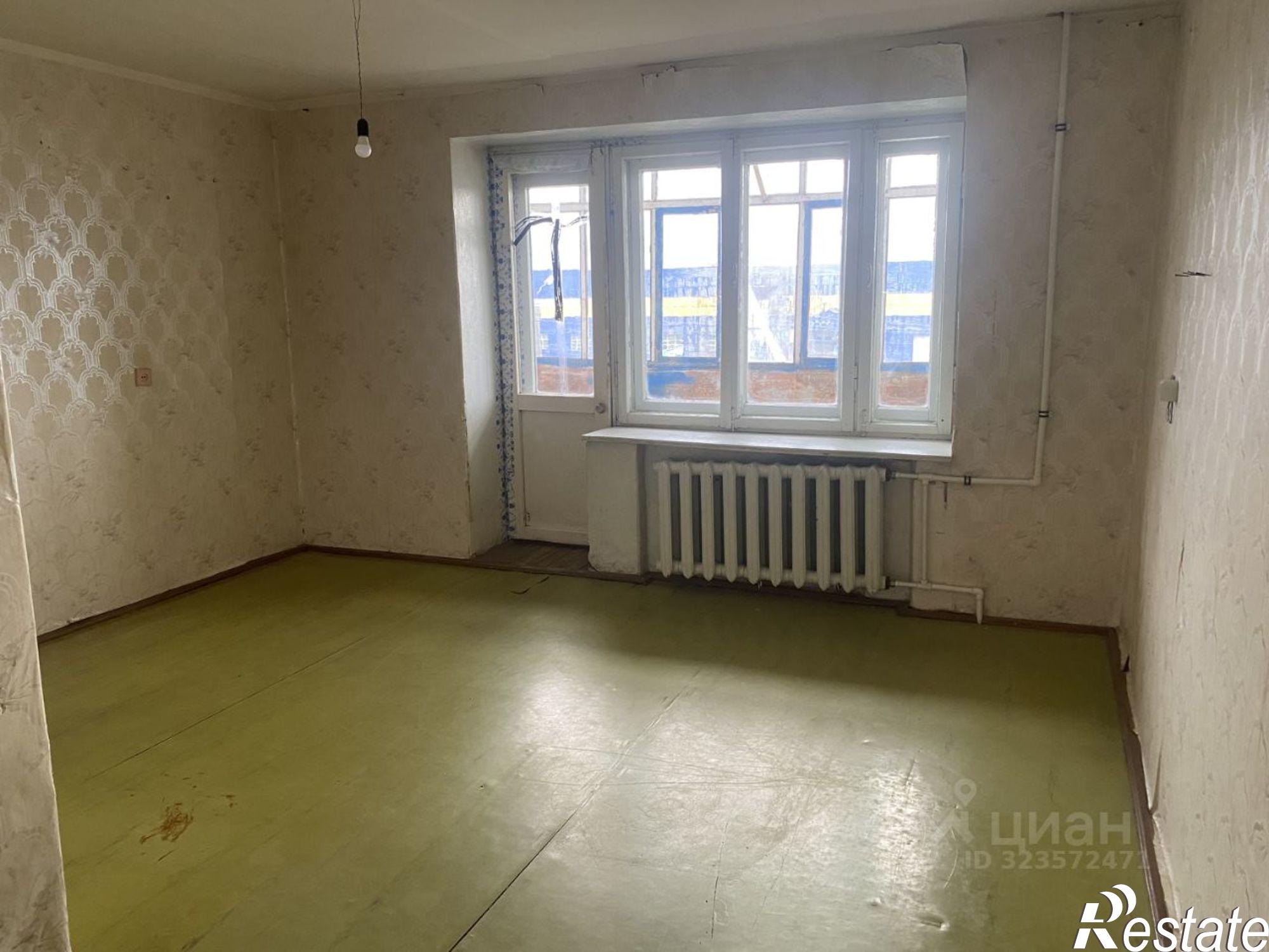 Купить квартиру за 2 300 000 рублей на ул 40 лет Победы, 53