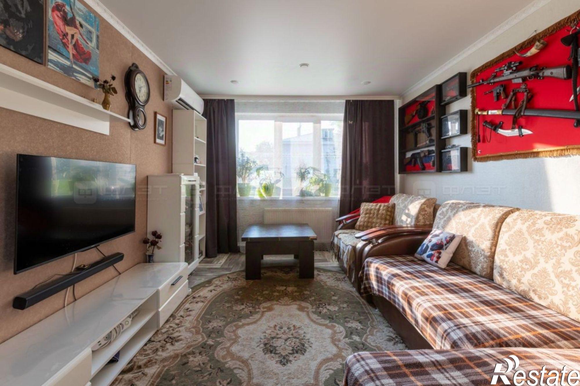 Купить квартиру за 5 000 000 рублей на Юбилейная улица, 13