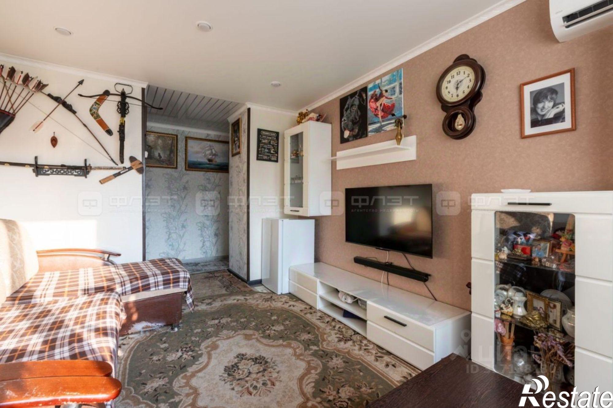 Купить квартиру за 5 000 000 рублей на Юбилейная улица, 13