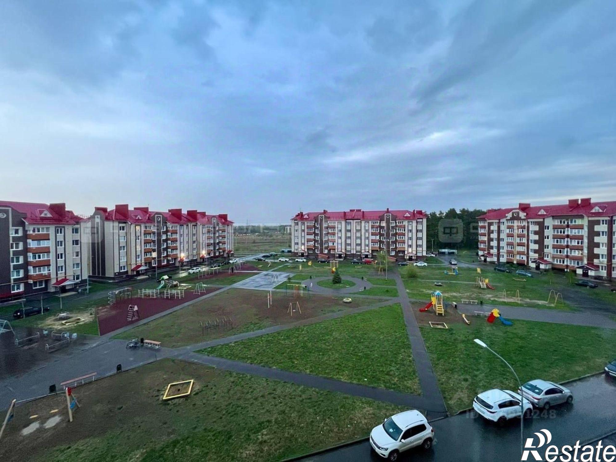 Купить квартиру за 3 800 000 рублей на Татарстан, Лаишевский, Габишево, ул. Северная, 6