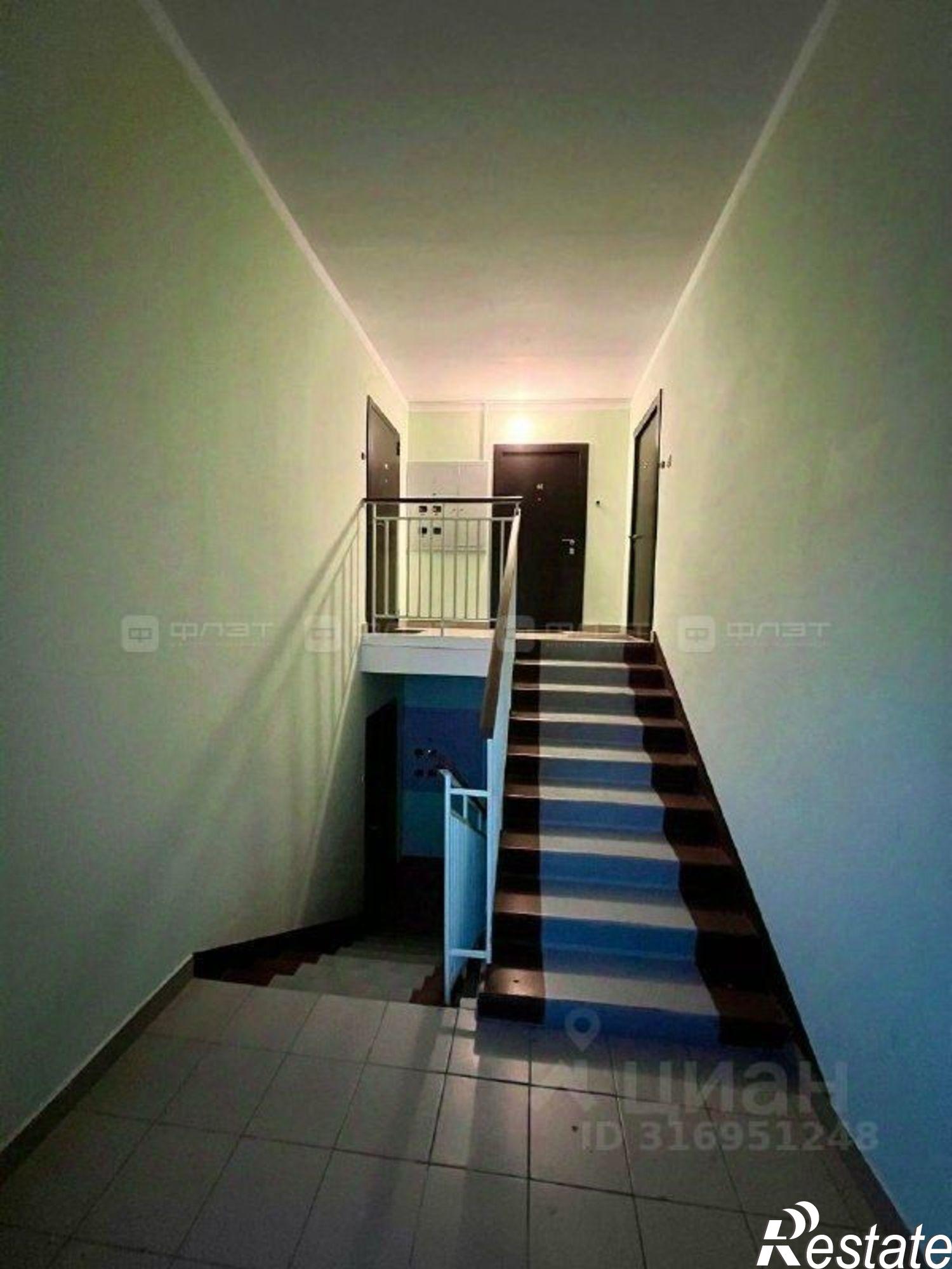 Купить квартиру за 3 800 000 рублей на Татарстан, Лаишевский, Габишево, ул. Северная, 6