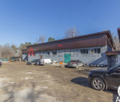 склад 438 кв м улица Энтузиастов, 6