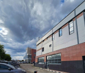 офис 402 кв м, этаж 2/2 улица Габдуллы Кариева, 3