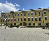 ОСЗ 1506 кв м улица Кави Наджми, 10