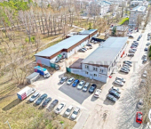 ОСЗ 1621 кв м ул Энтузиастов, 6