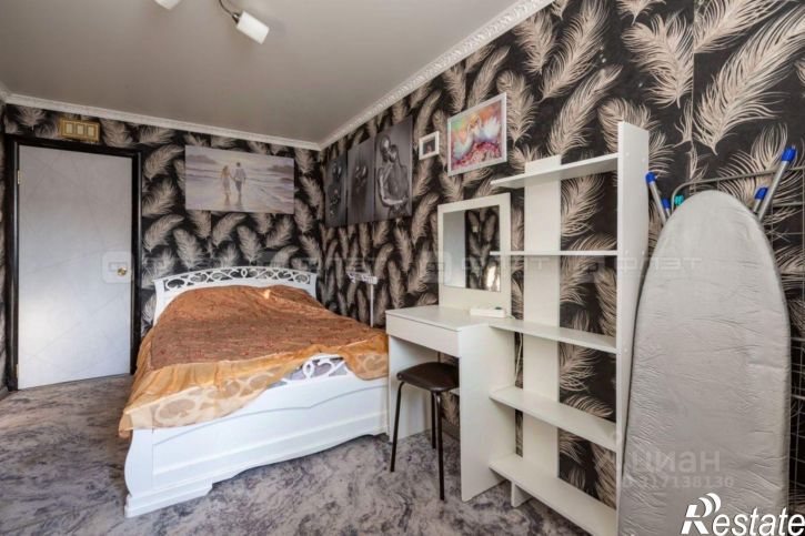 3-комн квартира Юбилейная улица, 13,  д. 13