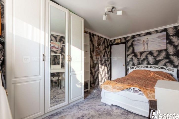 3-комн квартира Юбилейная улица, 13,  д. 13