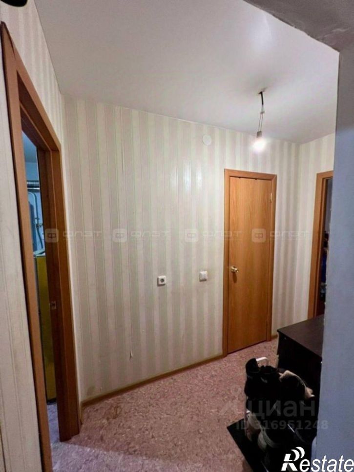 1-комн квартира Татарстан, Лаишевский, Габишево, ул. Северная, 6