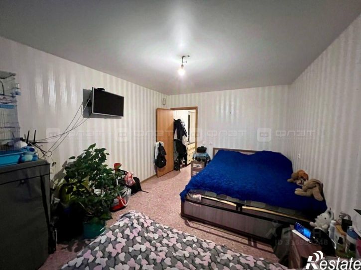 1-комн квартира Татарстан, Лаишевский, Габишево, ул. Северная, 6