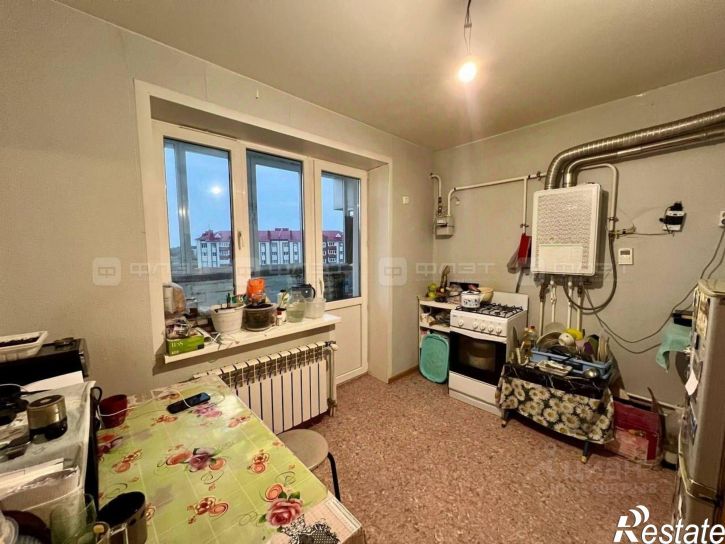 1-комн квартира Татарстан, Лаишевский, Габишево, ул. Северная, 6