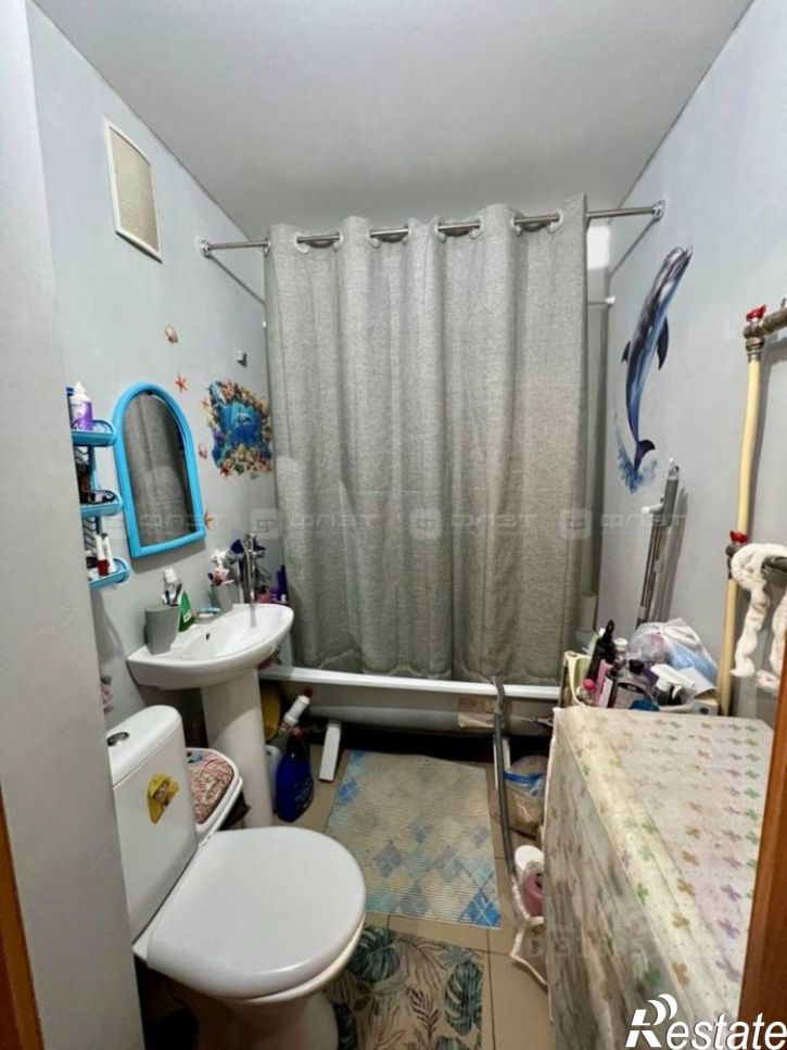 1-комн квартира Татарстан, Лаишевский, Габишево, ул. Северная, 6