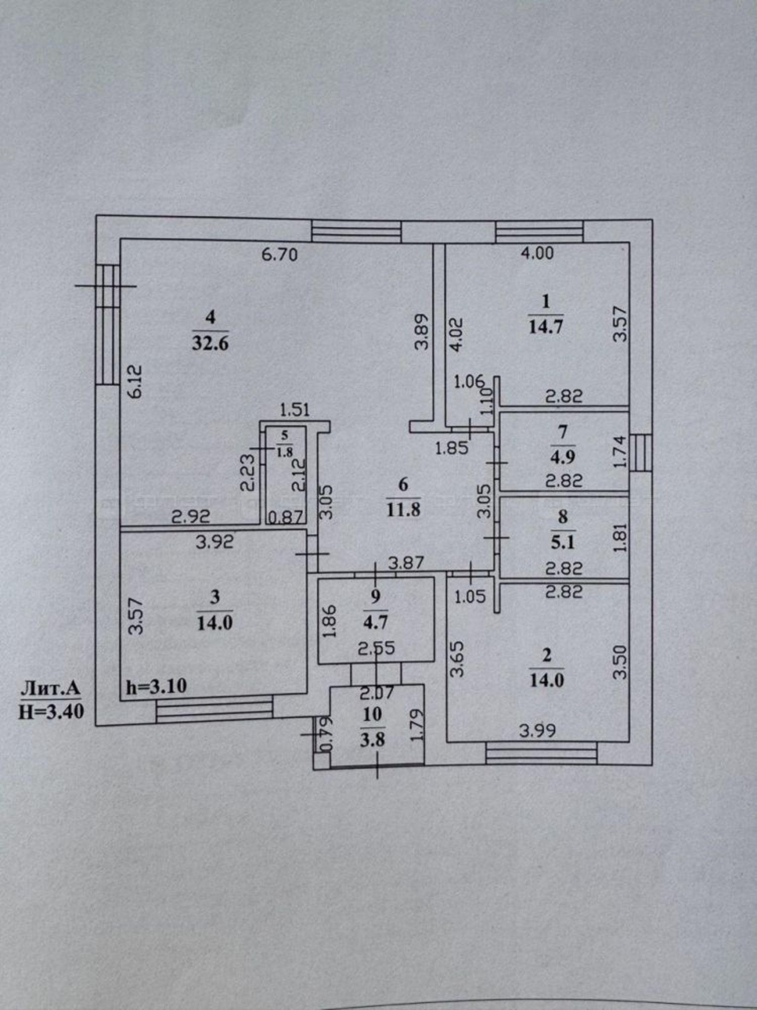 Купить дачу, дом, коттедж за 9 200 000 рублей на ул. Кукморская, дом 17а