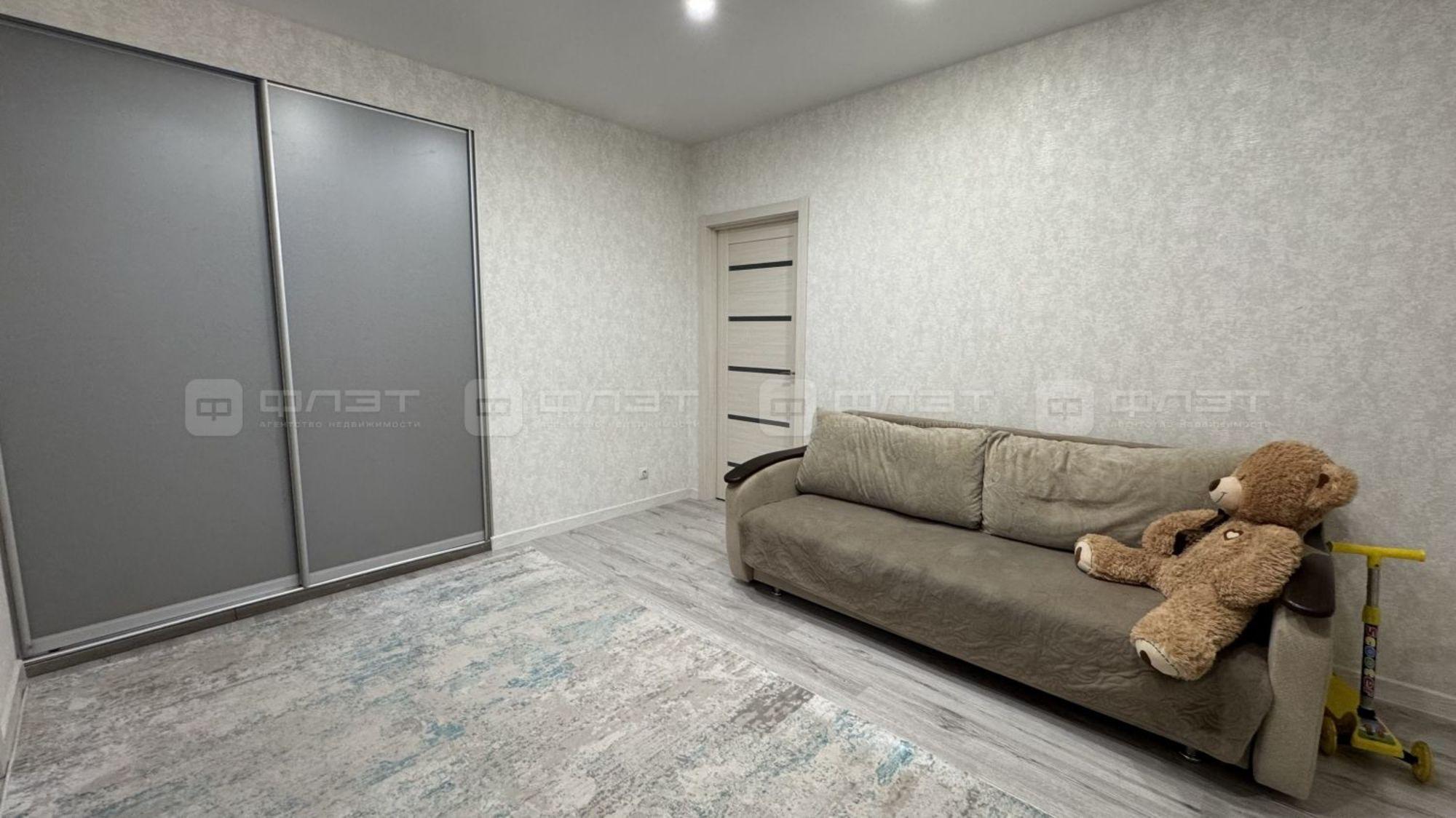 Купить квартиру за 8 500 000 рублей на ул. Солнечная, дом 1б