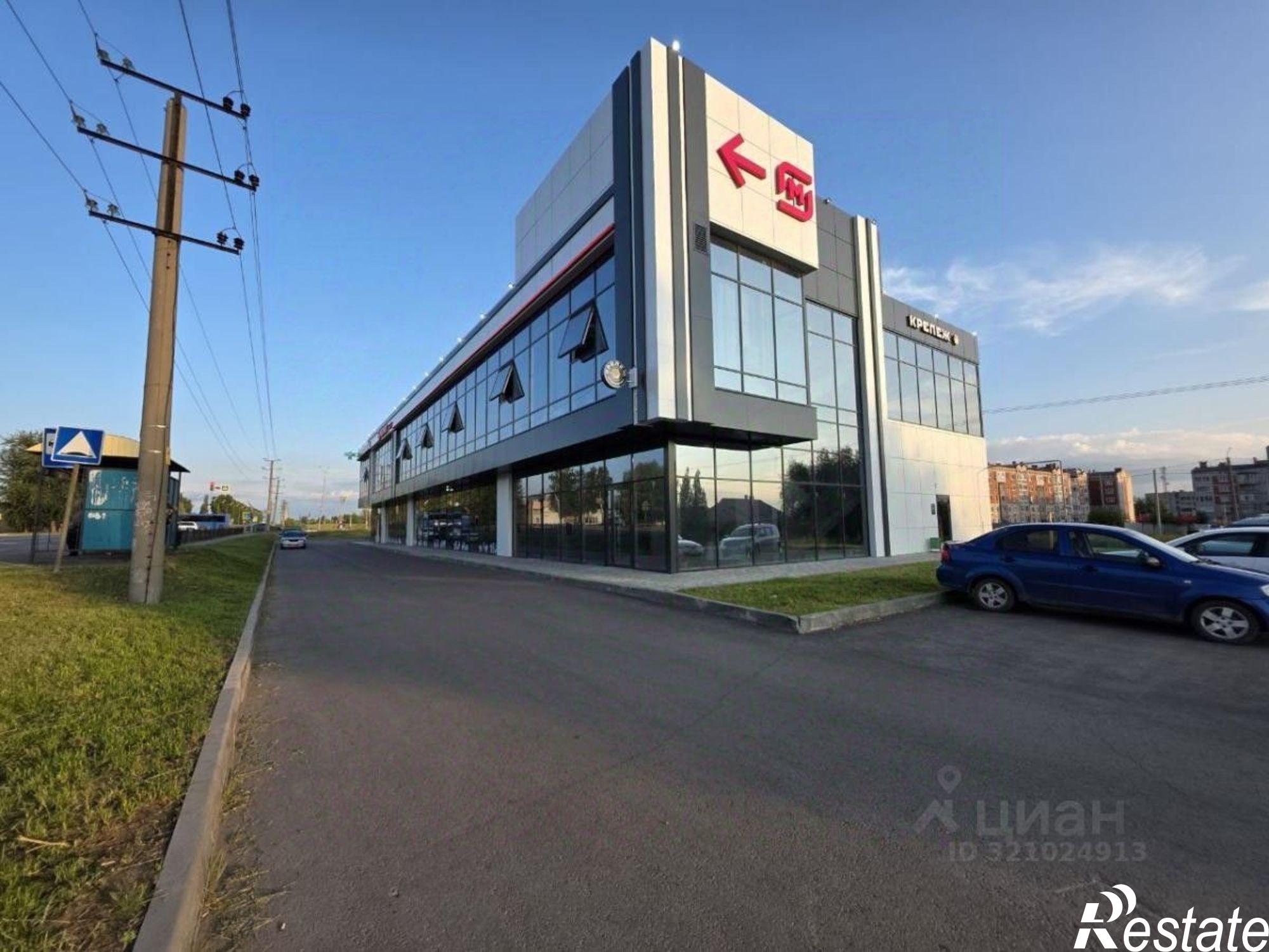 Сдать торговое помещение за 130 000 рублей на Окружное шоссе