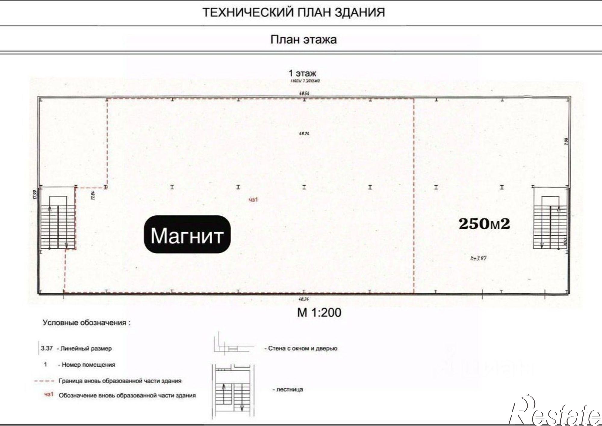 Сдать торговое помещение за 130 000 рублей на Окружное шоссе