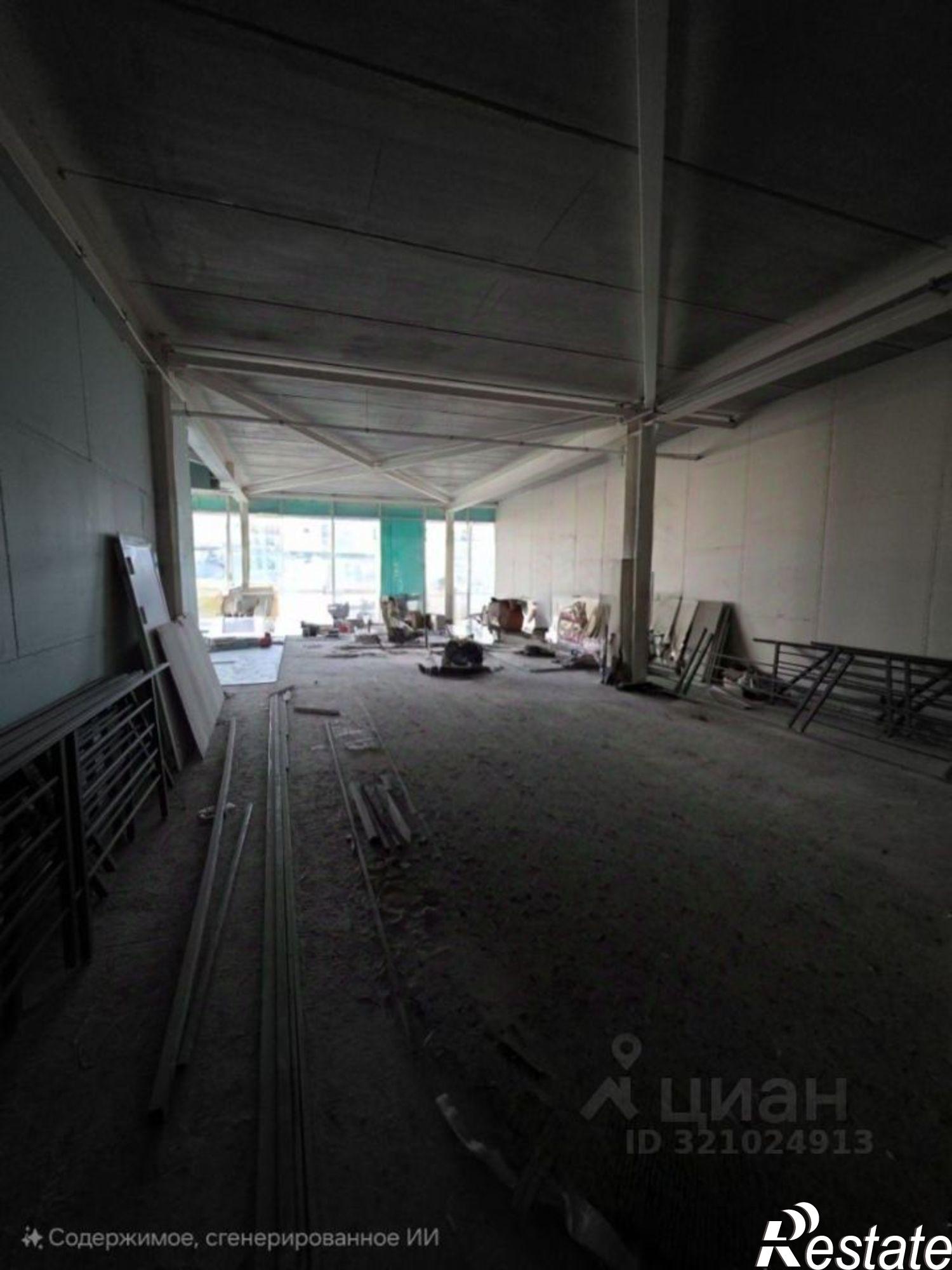 Сдать торговое помещение за 130 000 рублей на Окружное шоссе