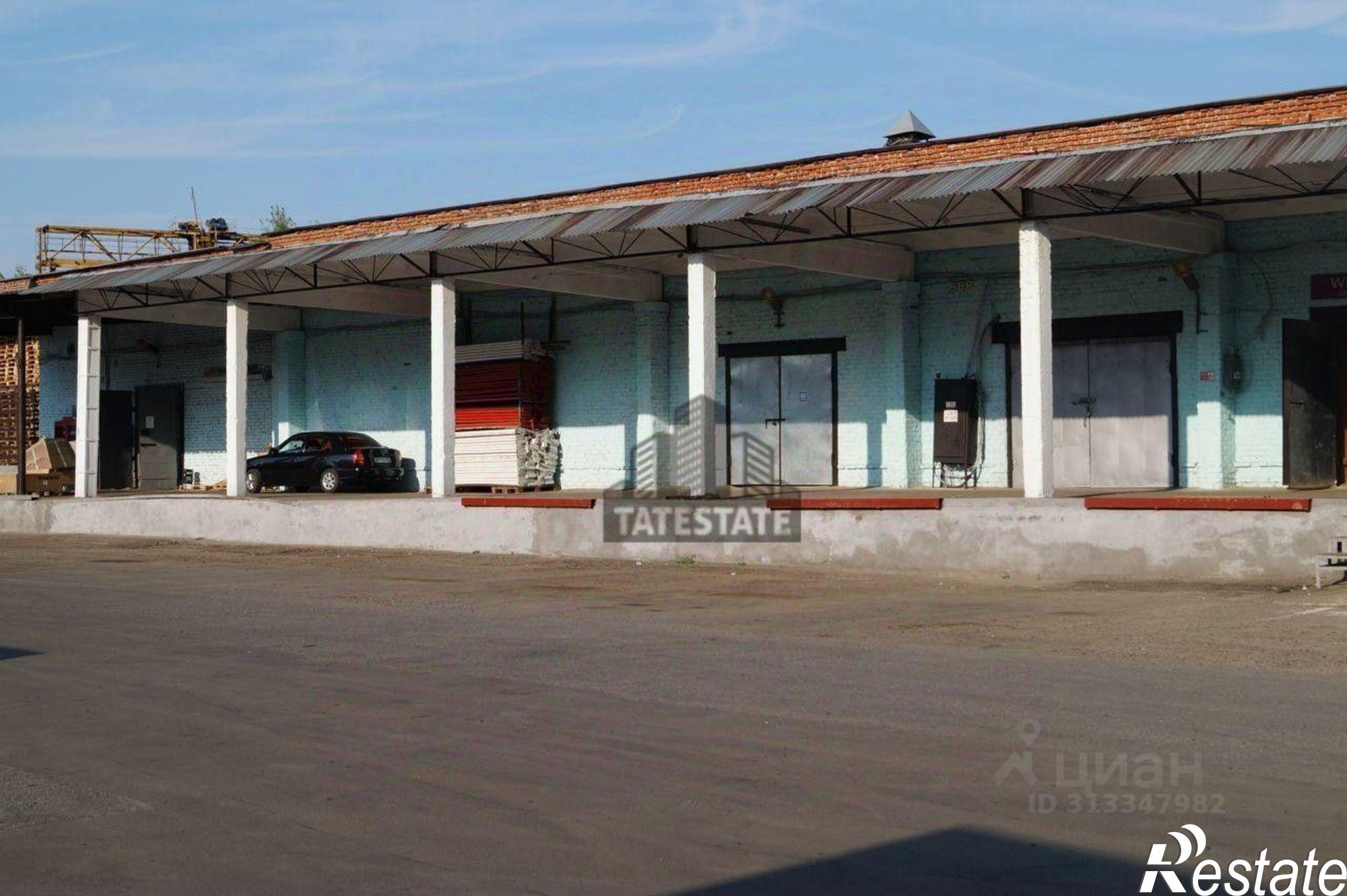 Сдать складское помещение за 425 000 рублей на Казань, улица Лесная, д.7