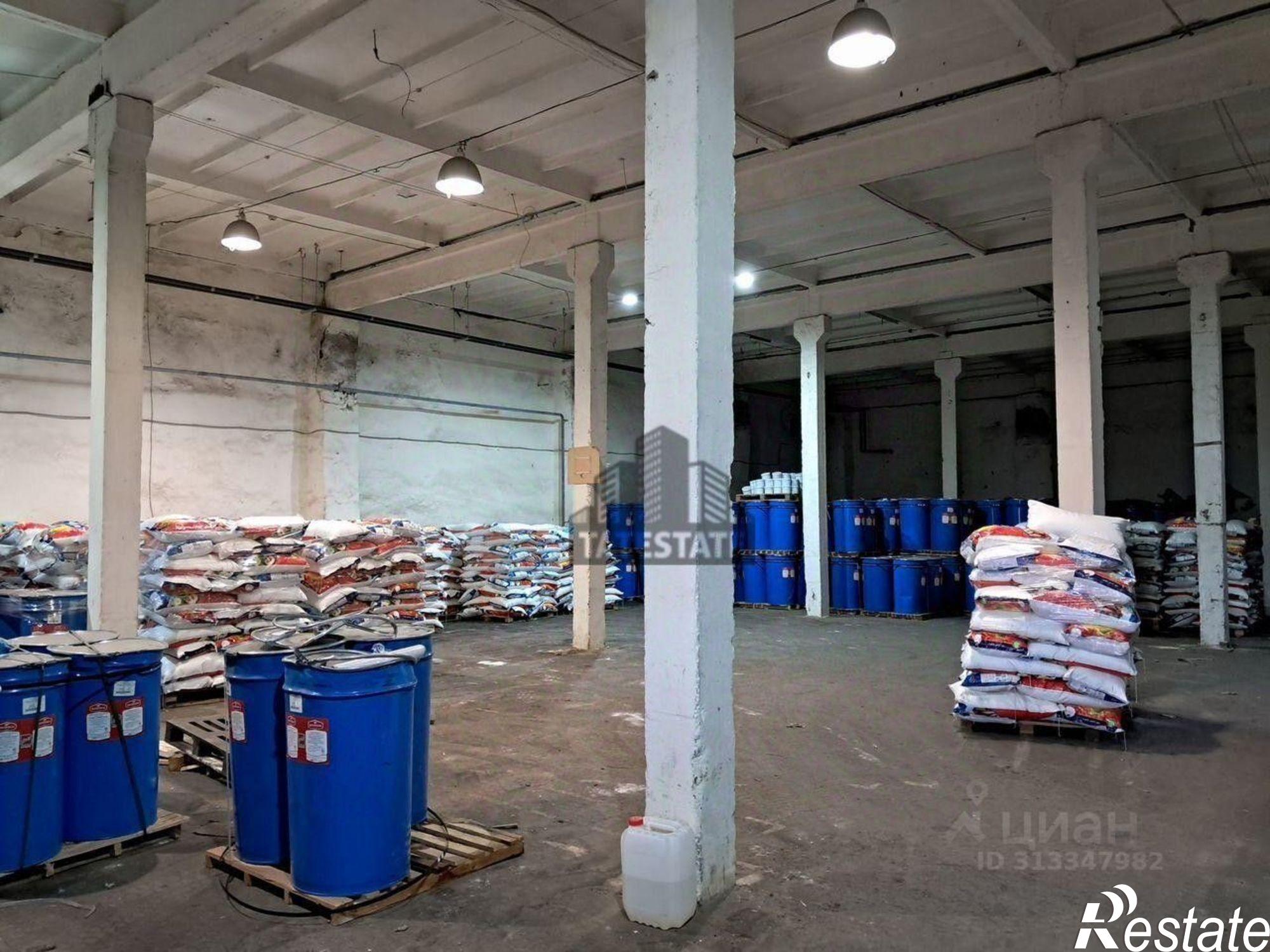 Сдать складское помещение за 425 000 рублей на Казань, улица Лесная, д.7