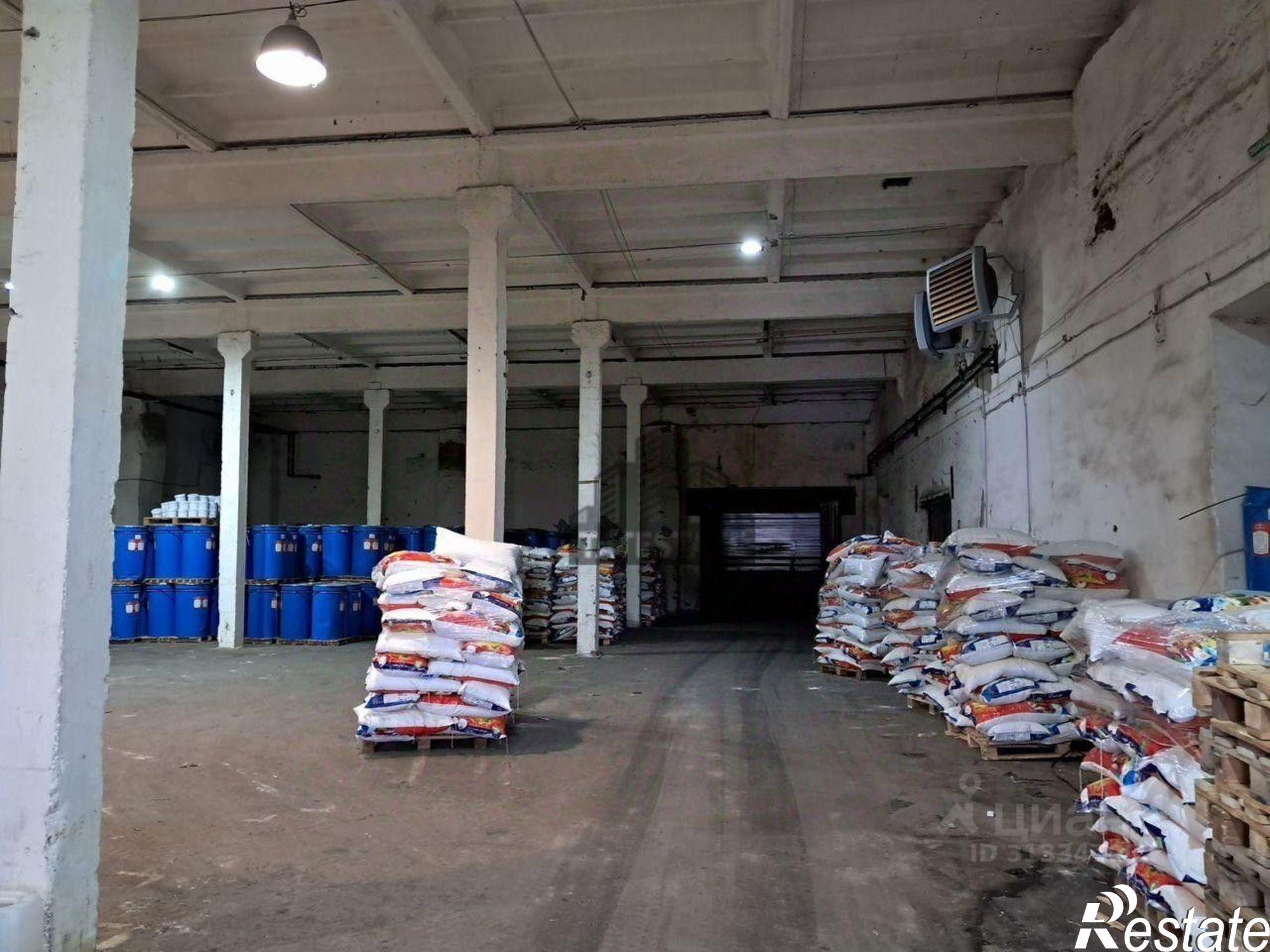 Сдать складское помещение за 425 000 рублей на Казань, улица Лесная, д.7