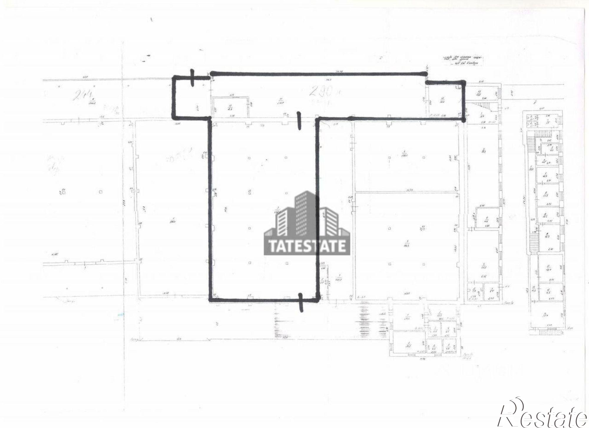 Сдать складское помещение за 425 000 рублей на Казань, улица Лесная, д.7