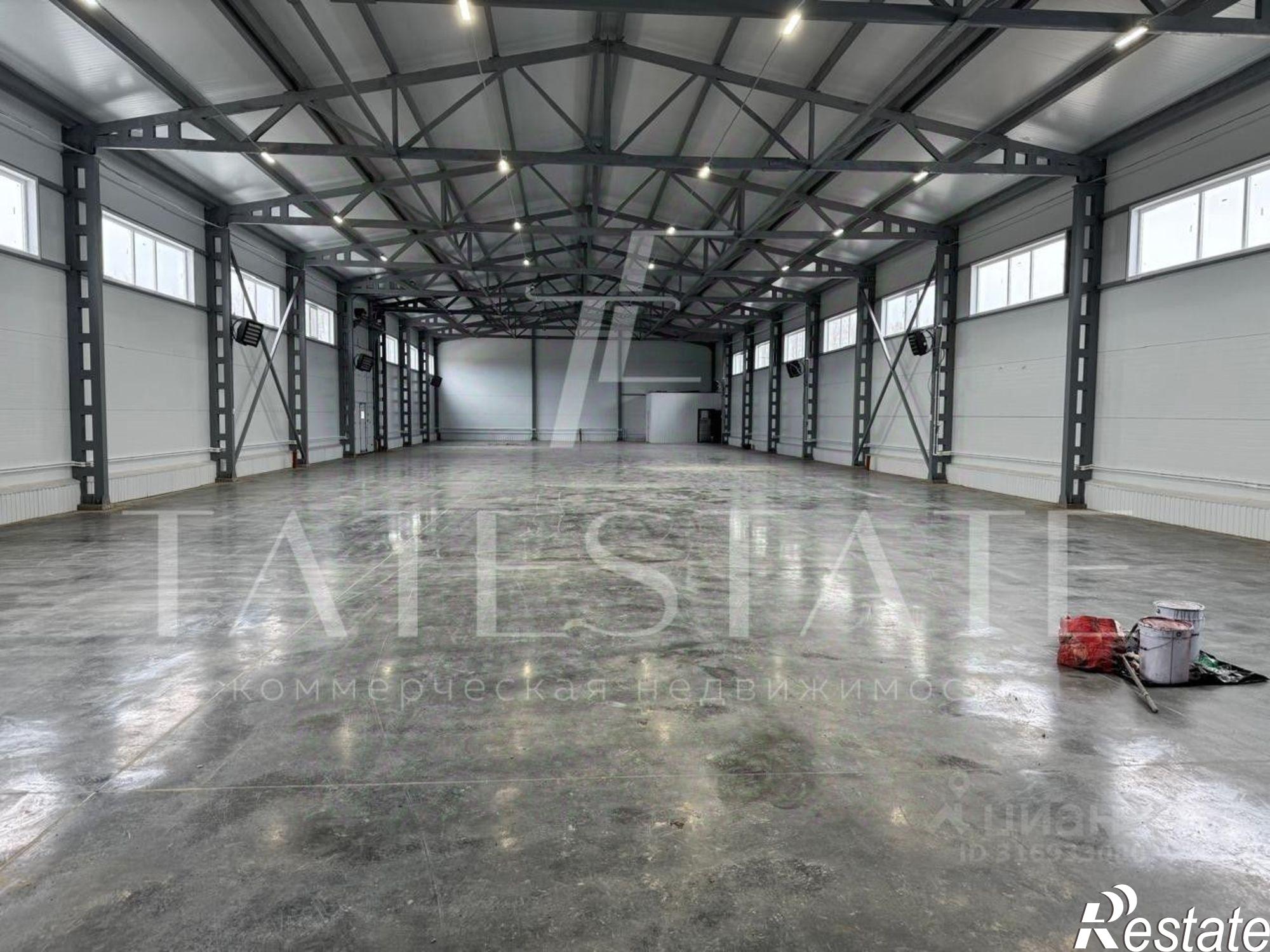 Сдать складское помещение за 63 000 рублей на Центральная улица, 3