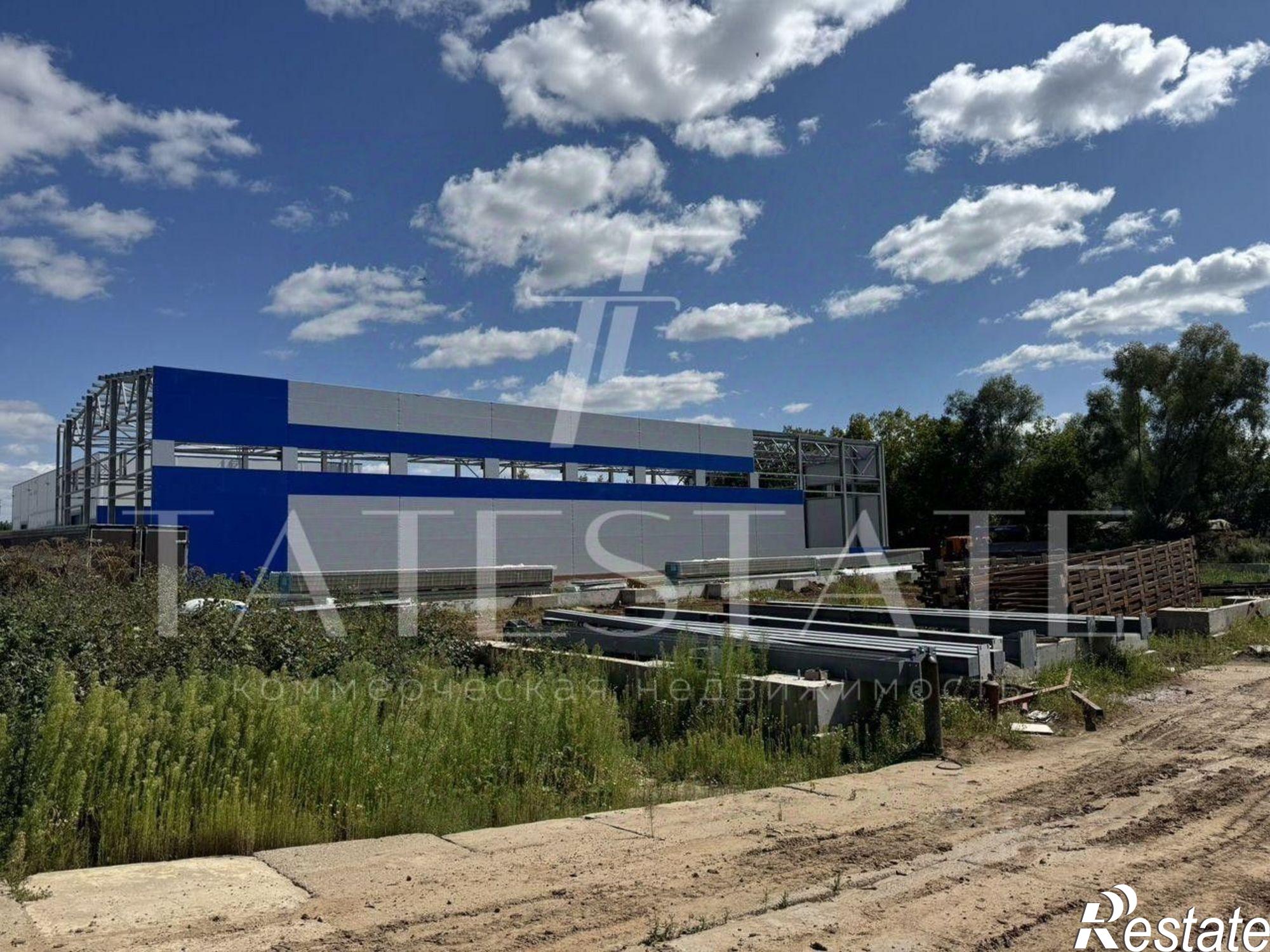 Сдать складское помещение за 81 667 рублей на Высокая Гора