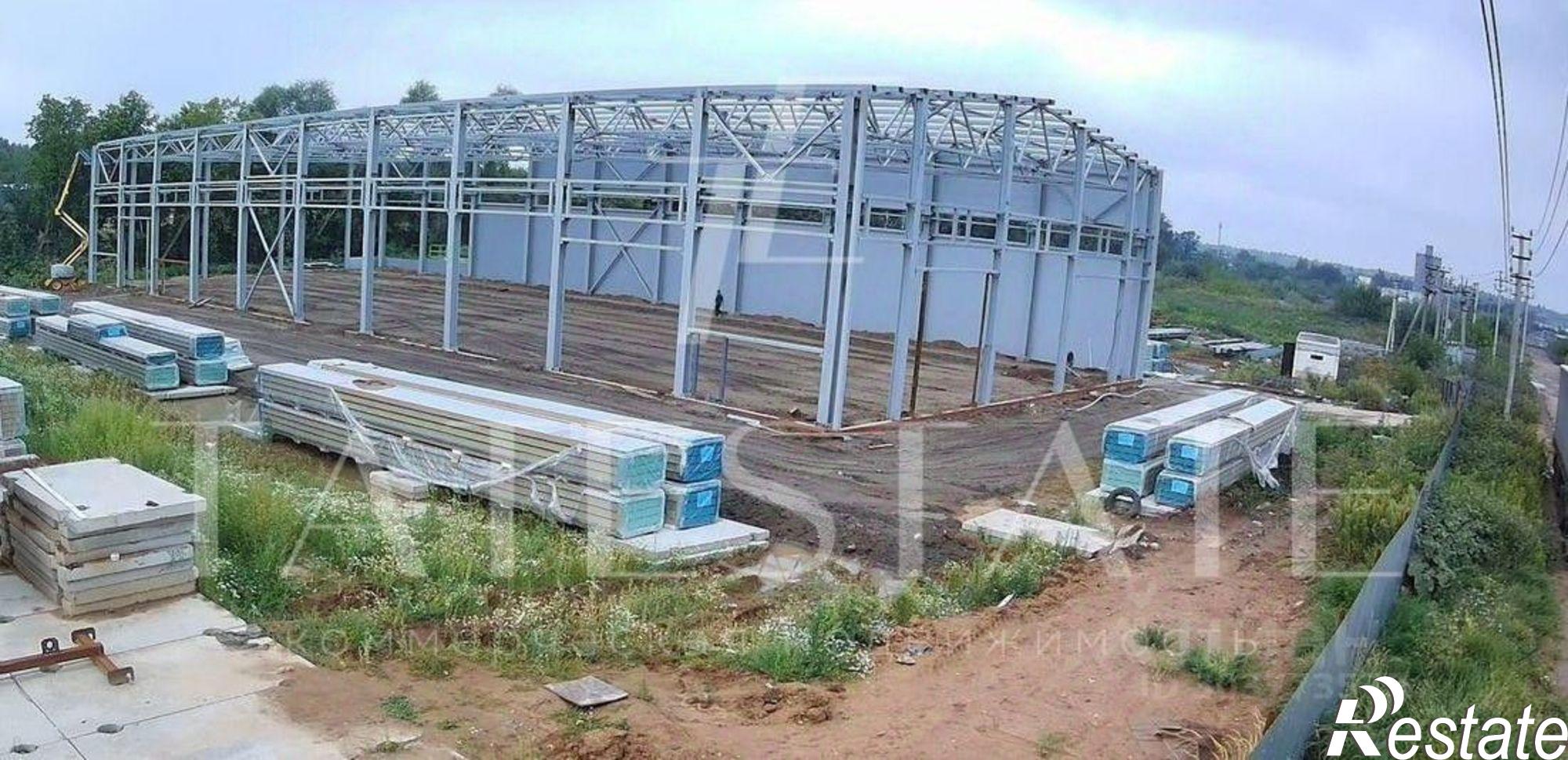 Сдать складское помещение за 81 667 рублей на Высокая Гора