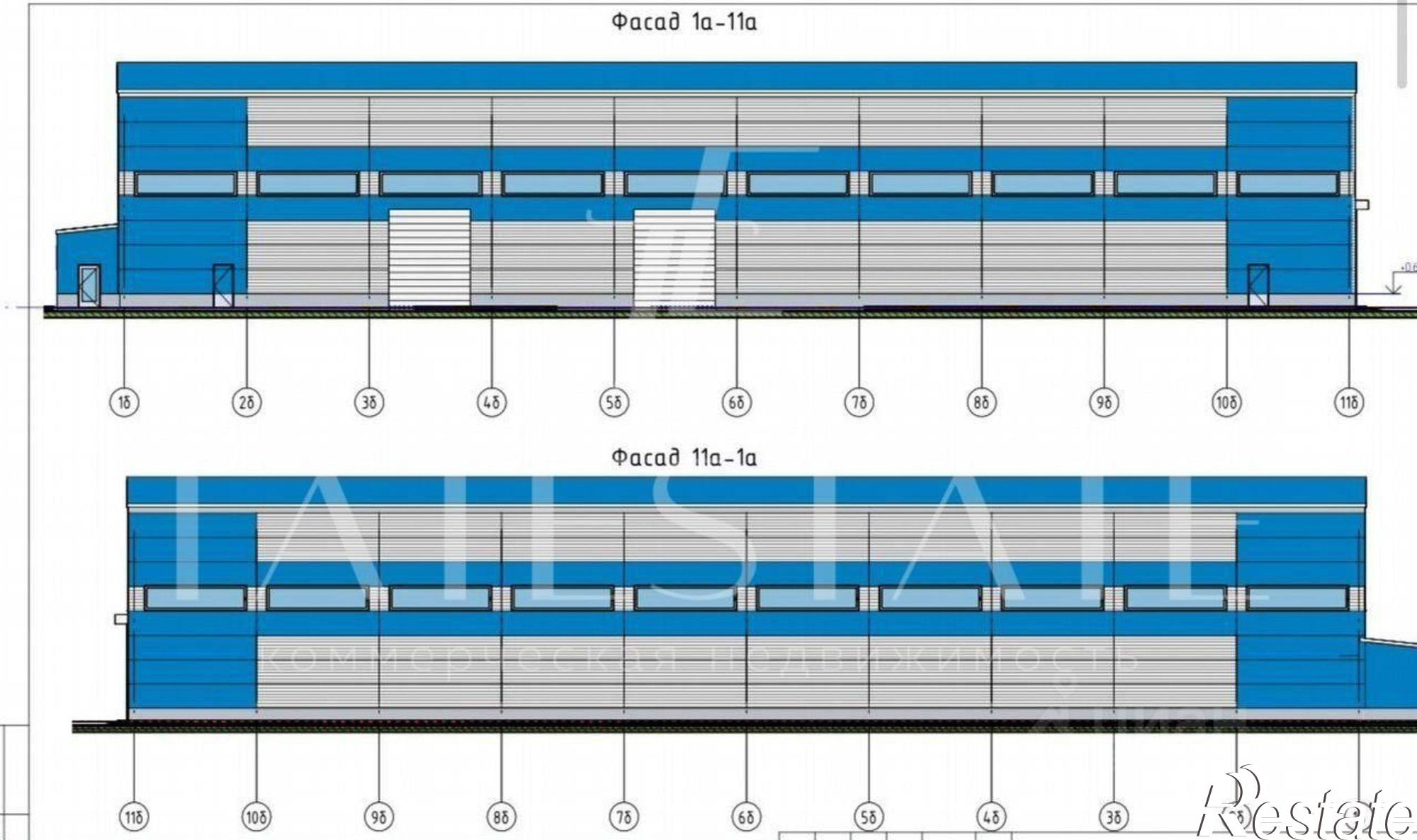 Сдать складское помещение за 81 667 рублей на Высокая Гора