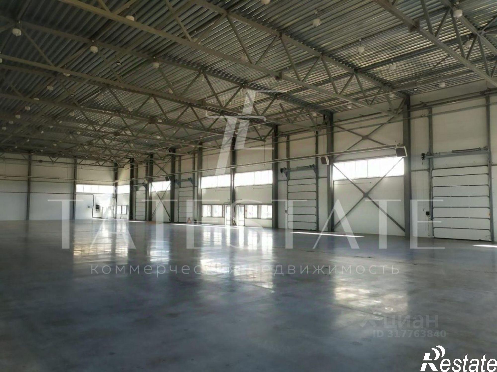 Сдать складское помещение за 288 000 рублей на Казань, Респ Татарстан