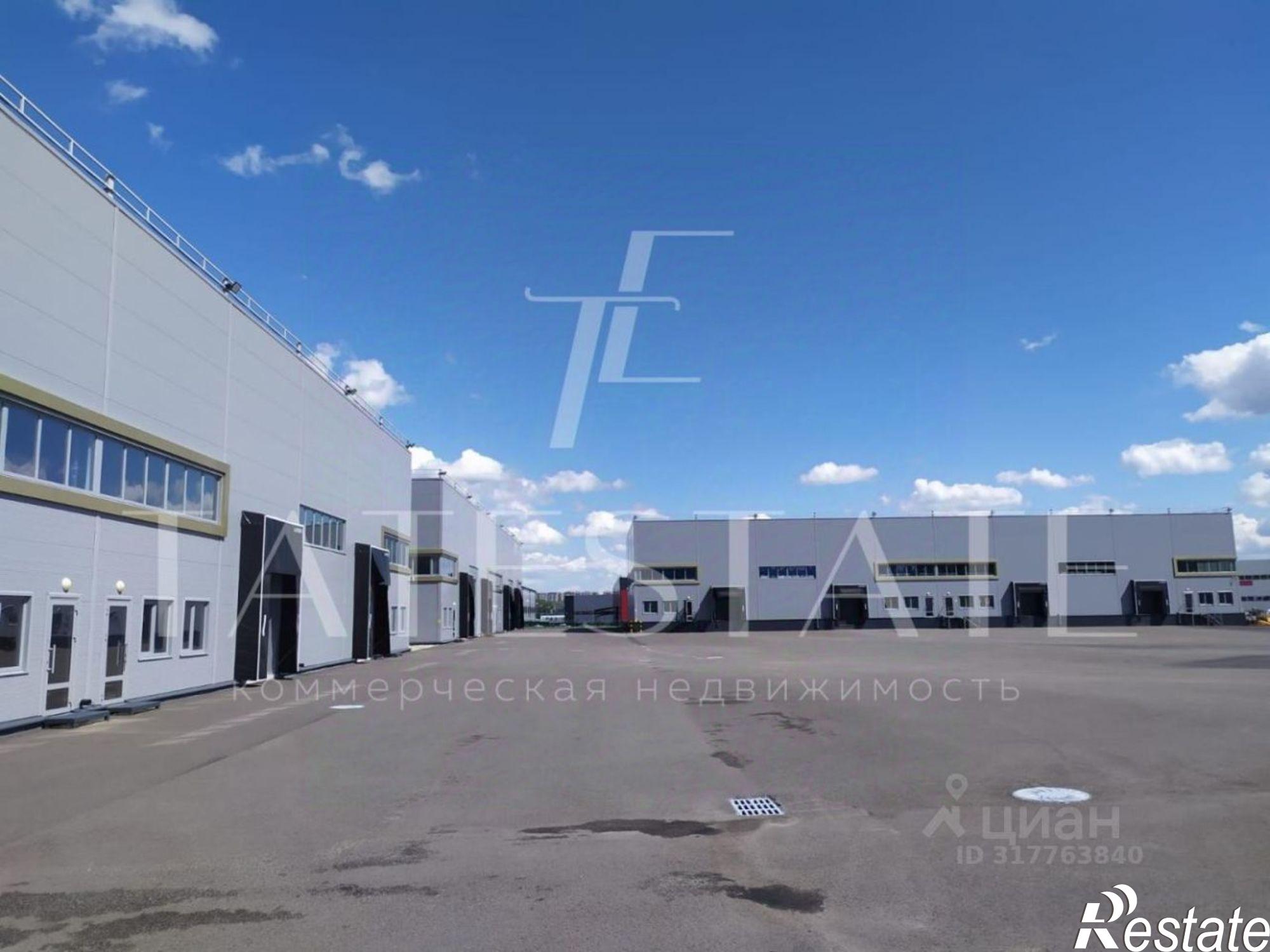 Сдать складское помещение за 288 000 рублей на Казань, Респ Татарстан