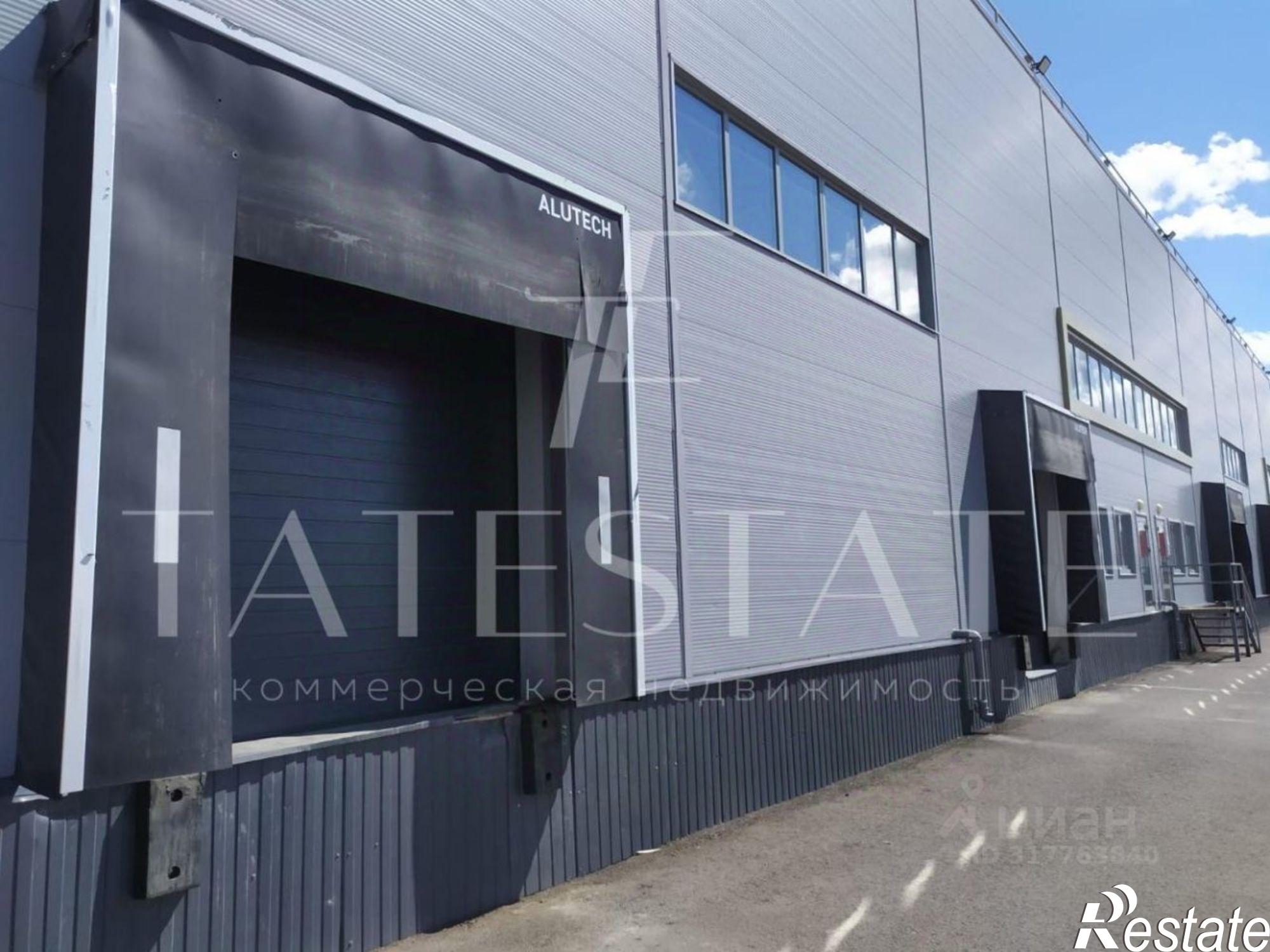 Сдать складское помещение за 288 000 рублей на Казань, Респ Татарстан