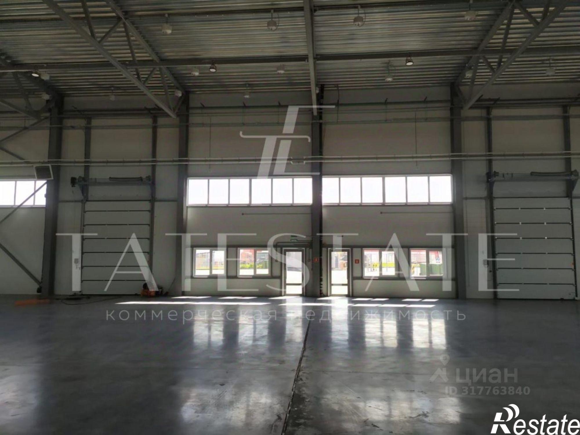 Сдать складское помещение за 288 000 рублей на Казань, Респ Татарстан