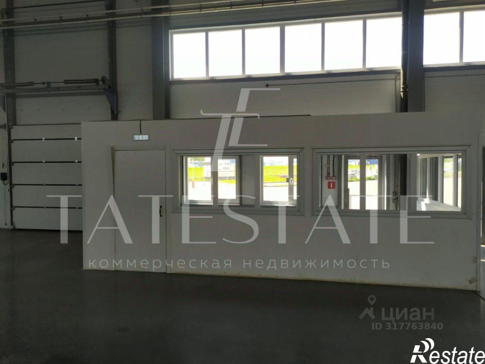 Сдать складское помещение за 288 000 рублей на Казань, Респ Татарстан