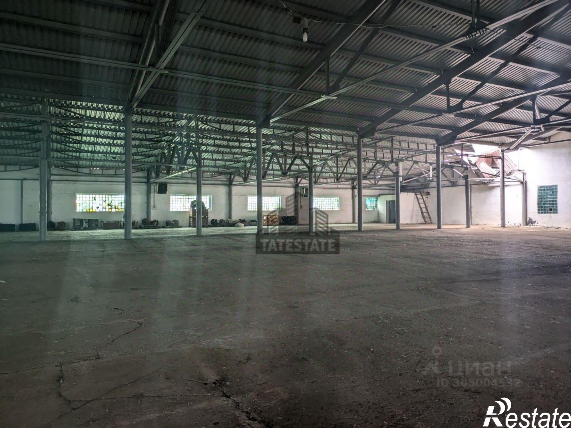 Сдать складское помещение за 50 000 рублей на Казань, улица Верхняя, д.76