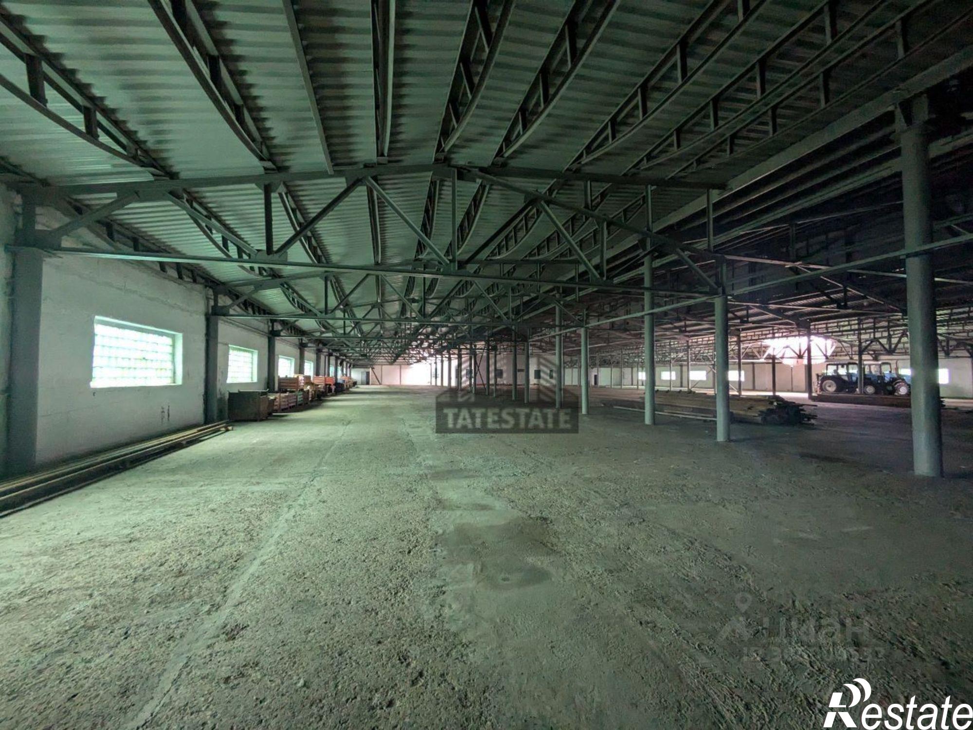 Сдать складское помещение за 50 000 рублей на Казань, улица Верхняя, д.76