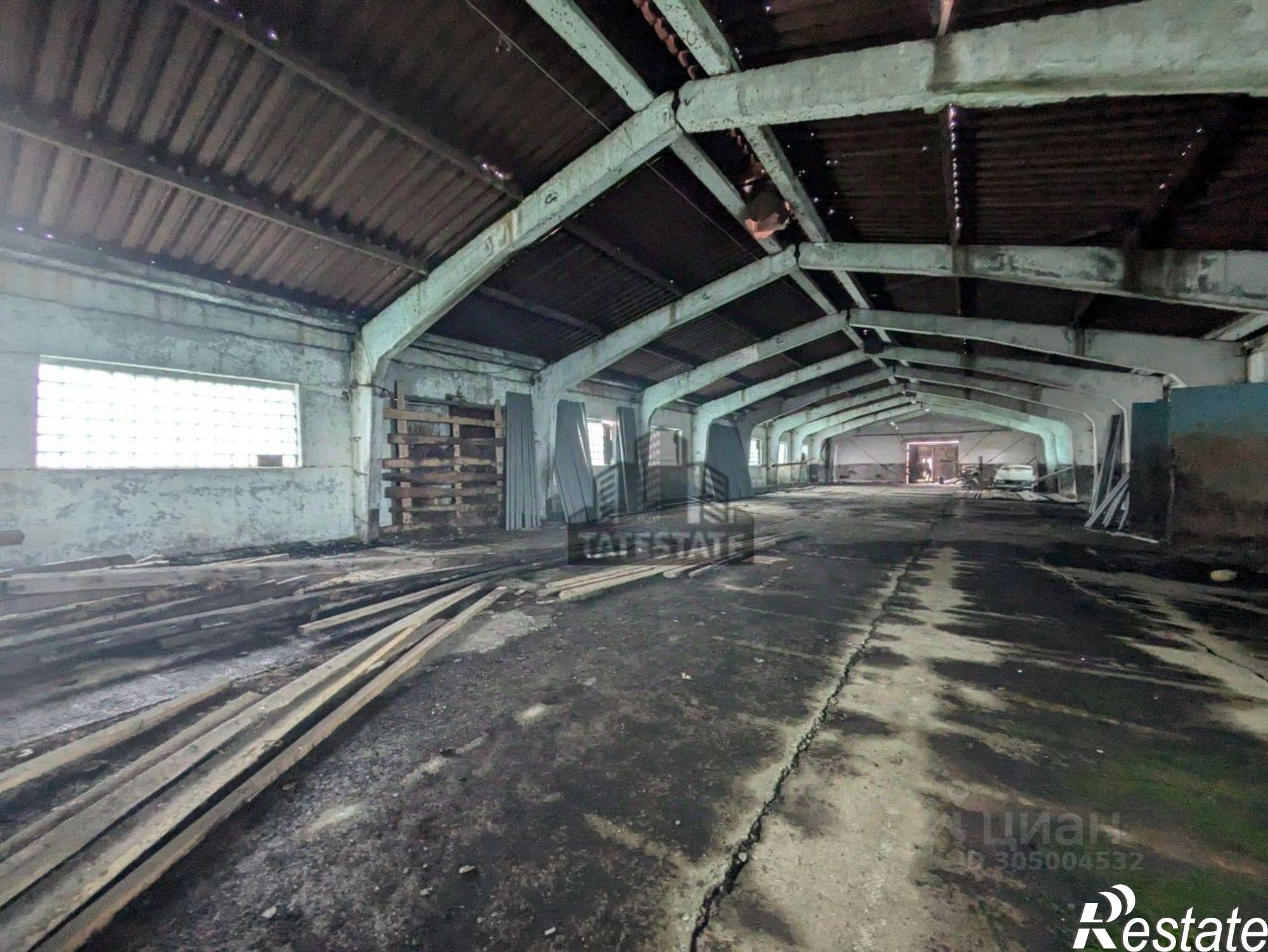 Сдать складское помещение за 50 000 рублей на Казань, улица Верхняя, д.76