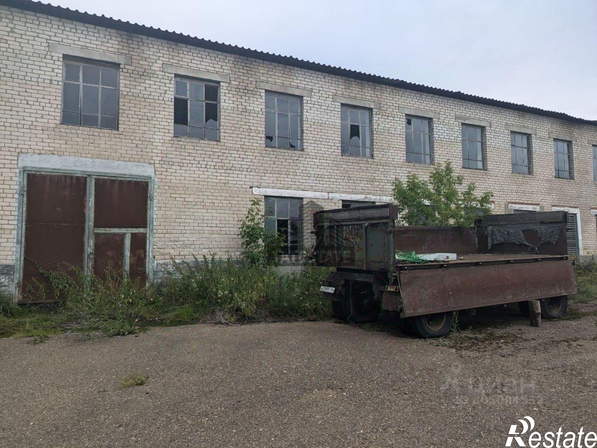 Сдать складское помещение за 50 000 рублей на Казань, улица Верхняя, д.76