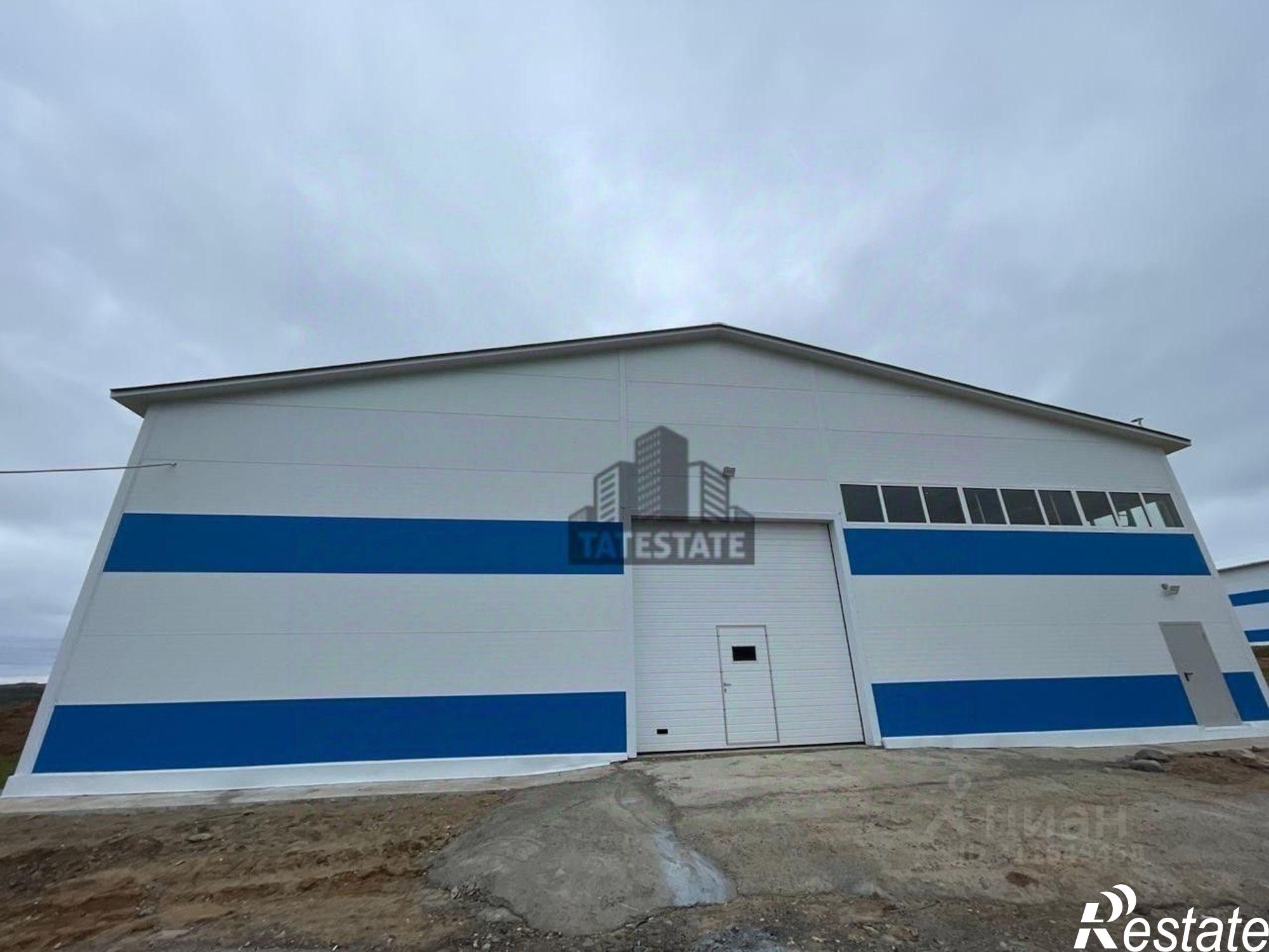 Сдать складское помещение за 66 000 рублей на ул Центральная, 45