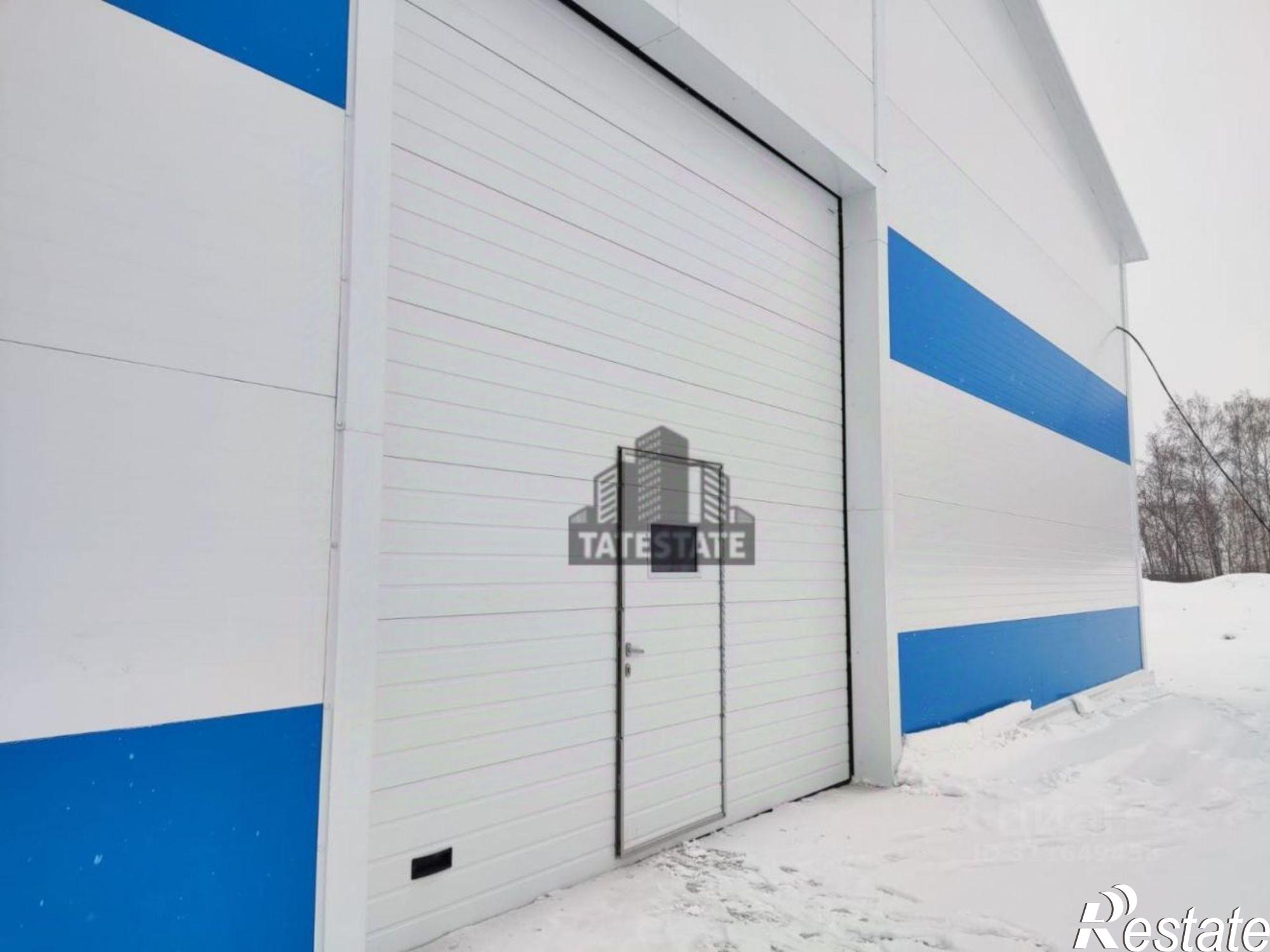 Сдать складское помещение за 66 000 рублей на ул Центральная, 45