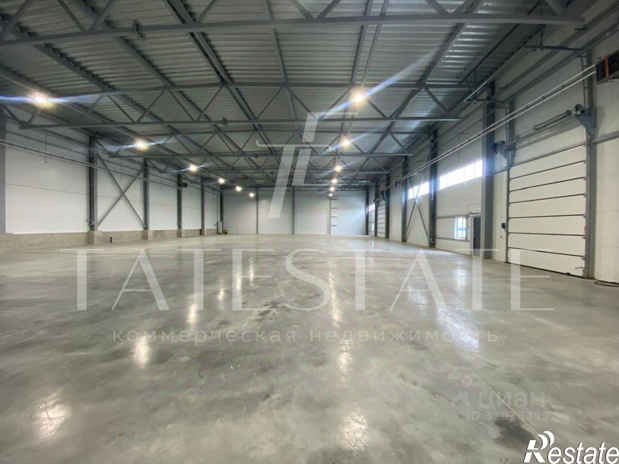 Сдать складское помещение за 100 000 рублей на Казань, Респ Татарстан