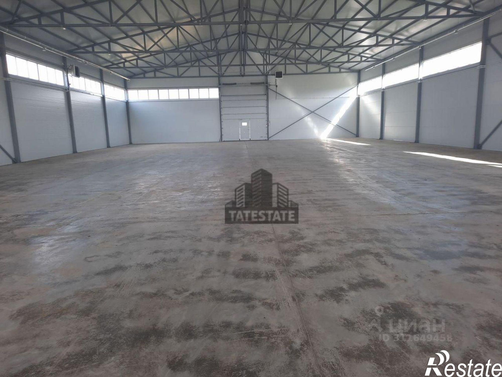 Сдать складское помещение за 66 000 рублей на ул Центральная, 45