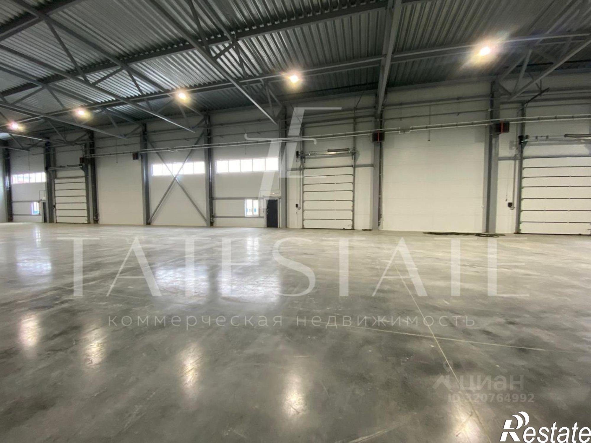 Сдать складское помещение за 100 000 рублей на Казань, Респ Татарстан