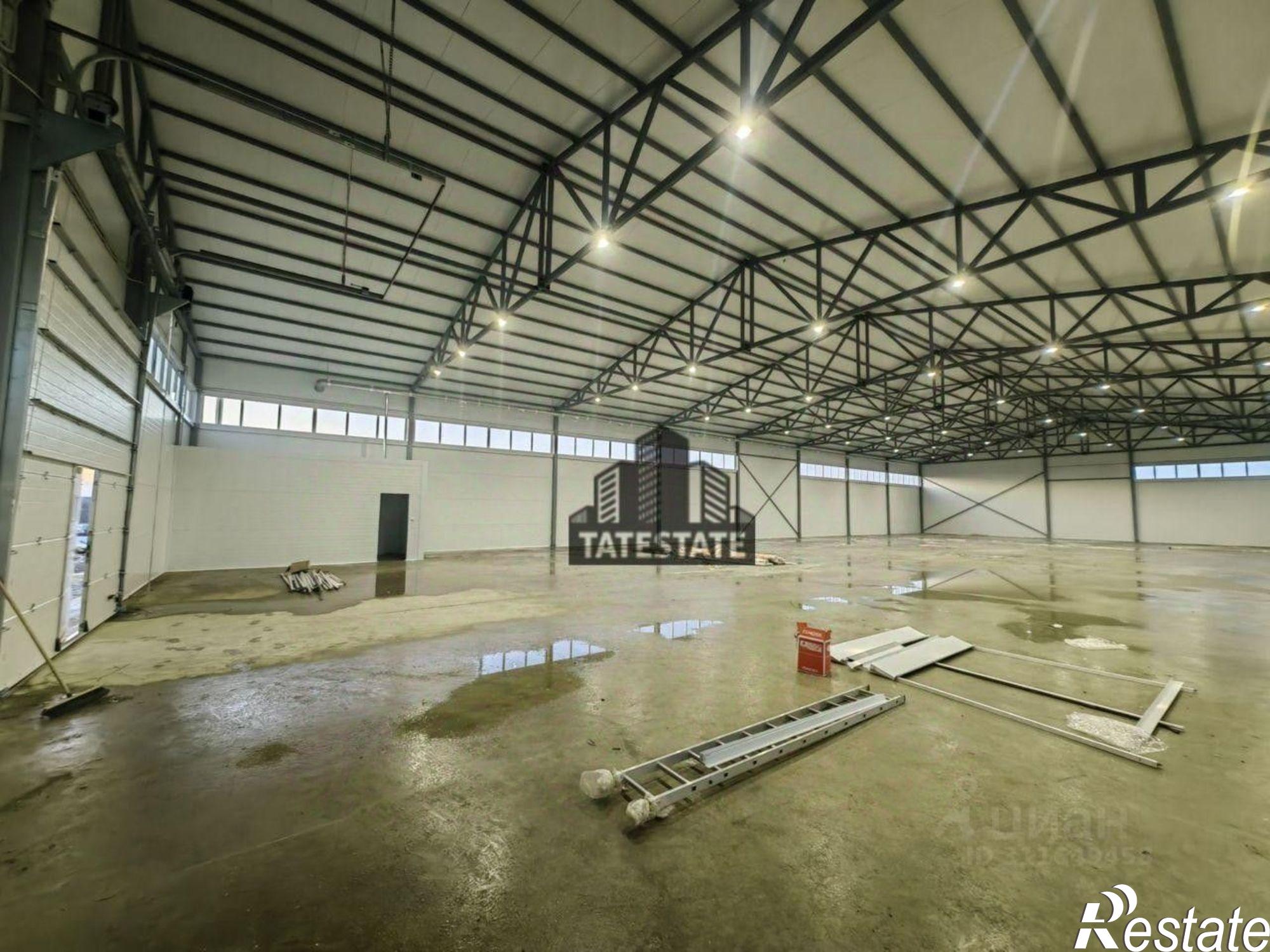 Сдать складское помещение за 66 000 рублей на ул Центральная, 45