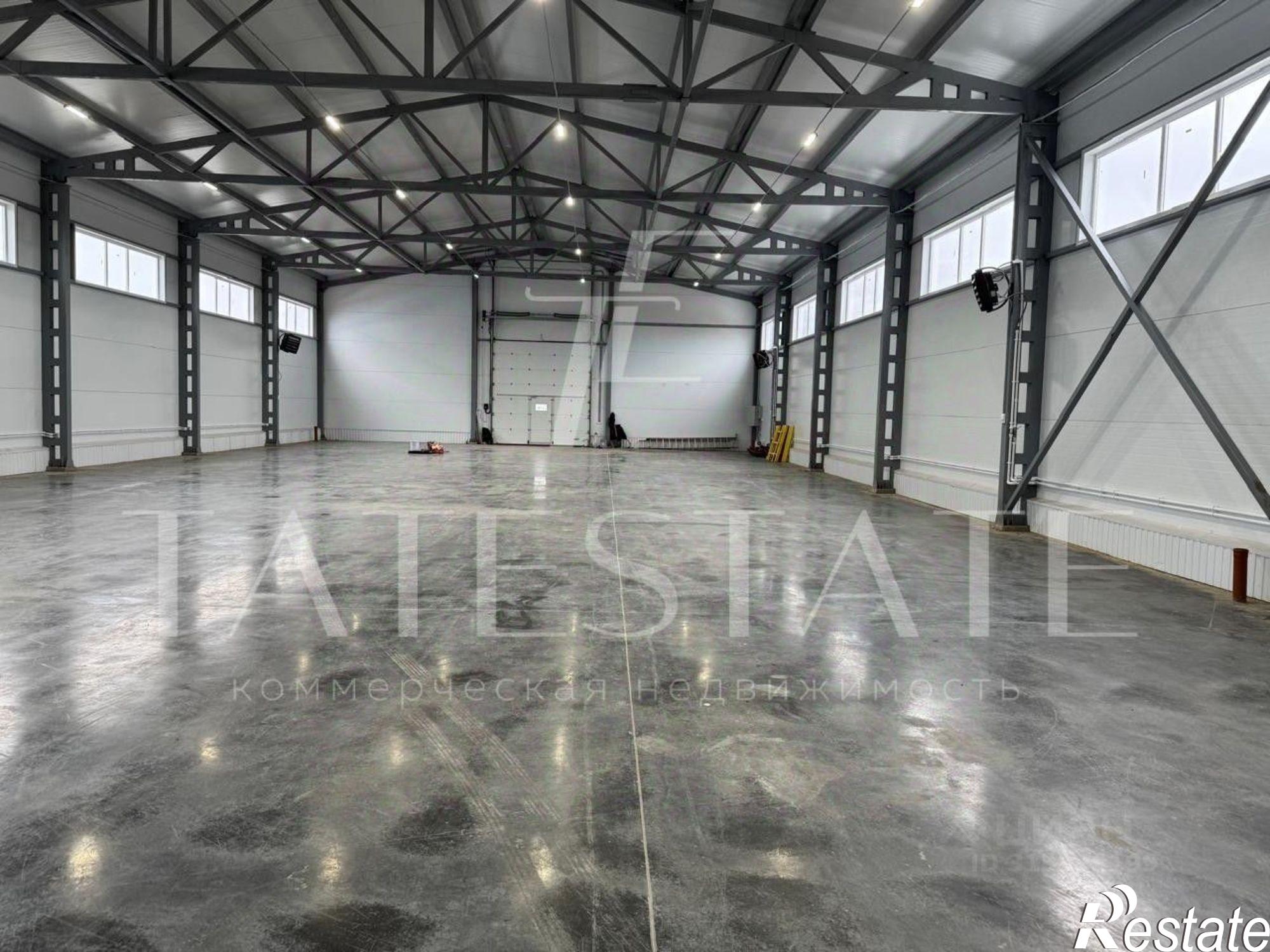 Сдать складское помещение за 63 000 рублей на Казань