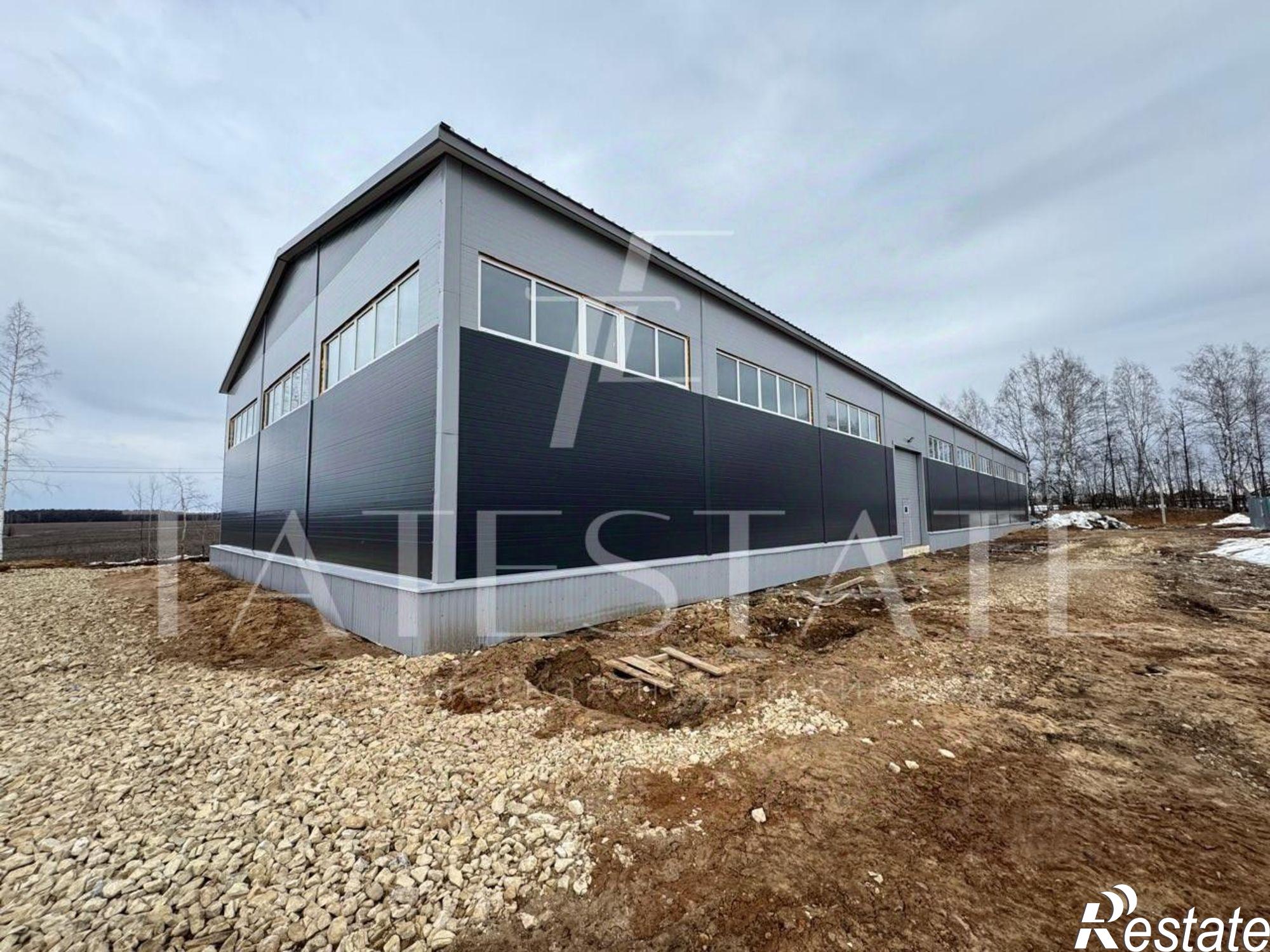 Сдать складское помещение за 63 000 рублей на Казань