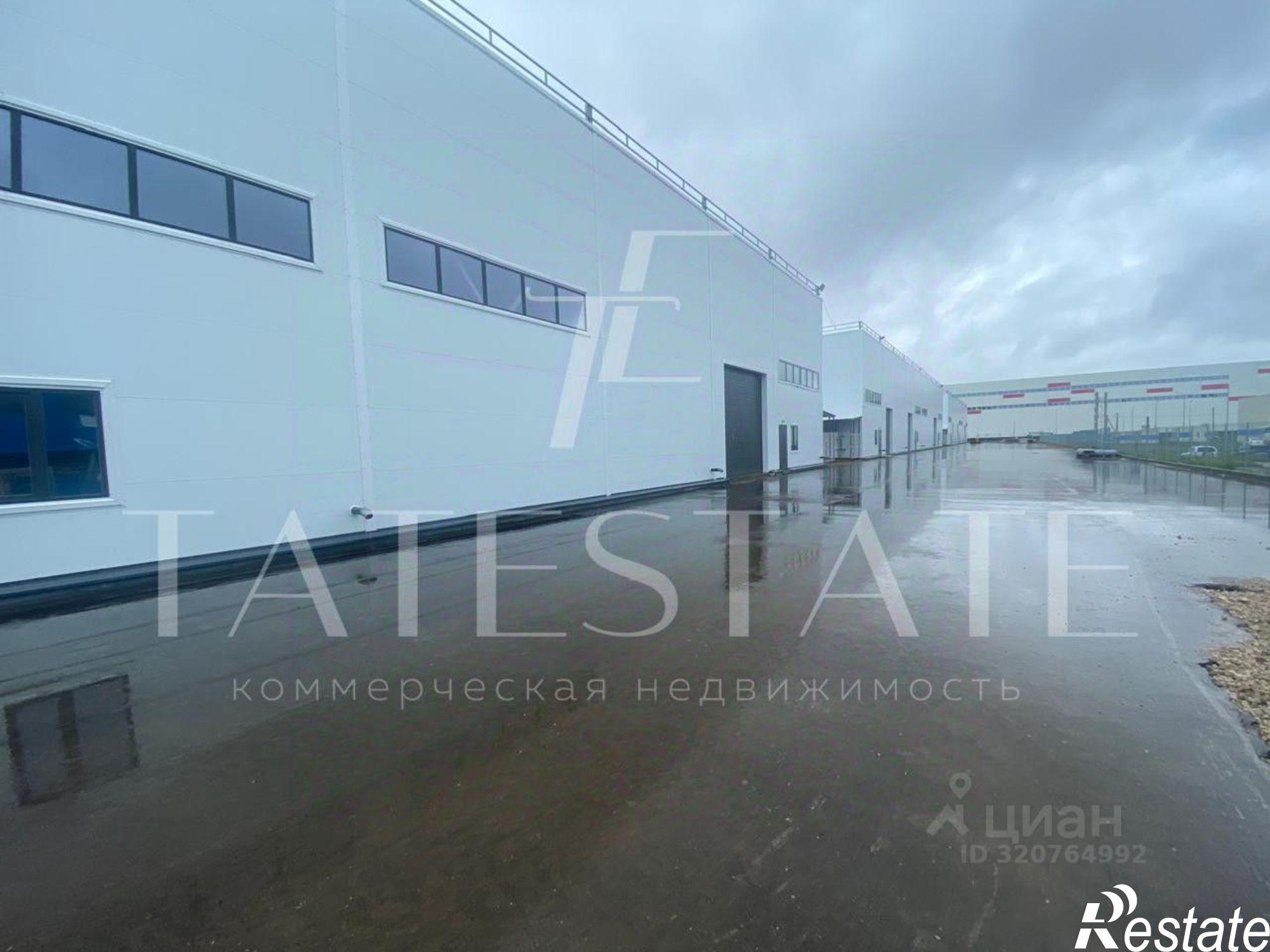 Сдать складское помещение за 100 000 рублей на Казань, Респ Татарстан