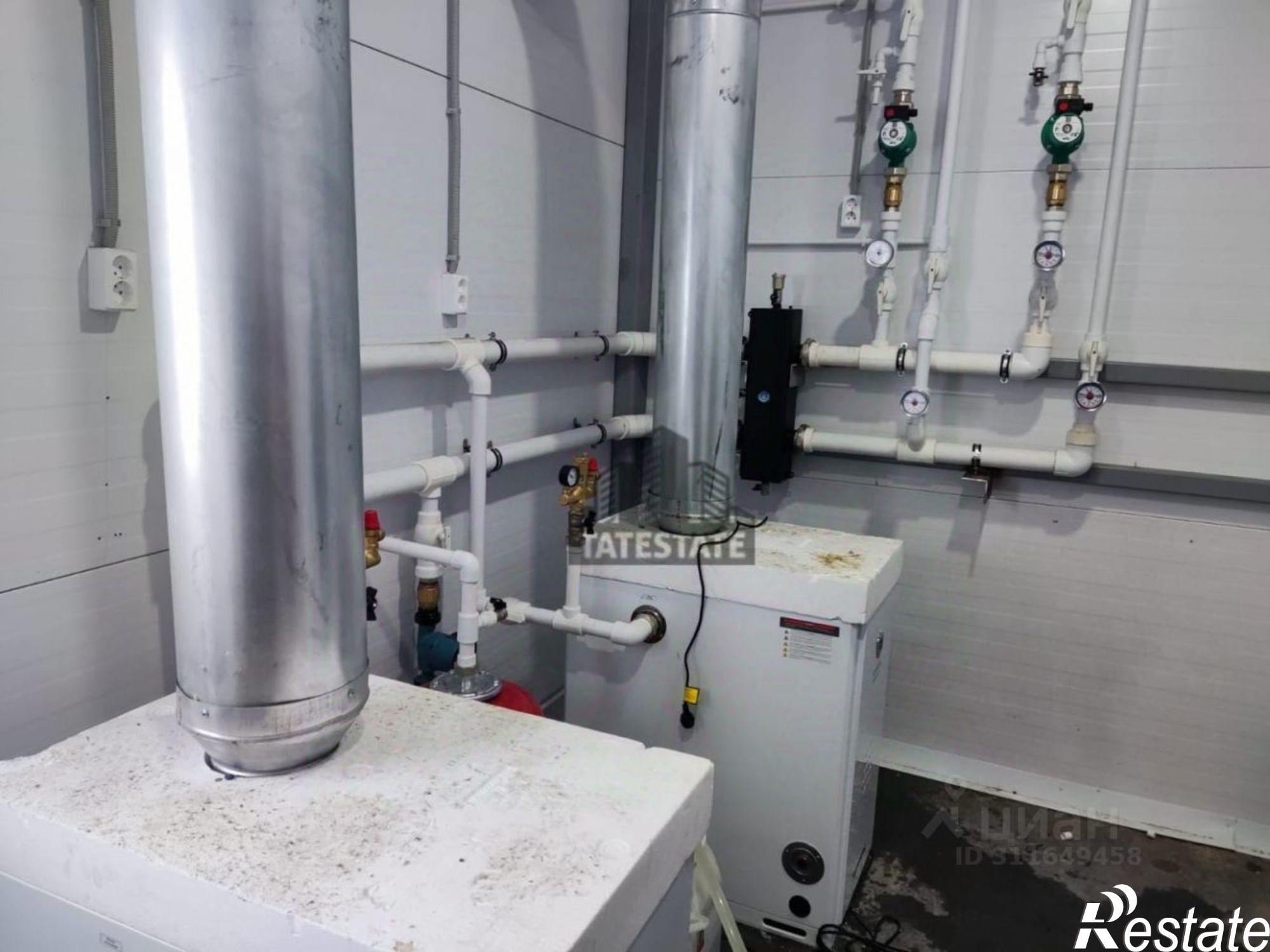 Сдать складское помещение за 66 000 рублей на ул Центральная, 45