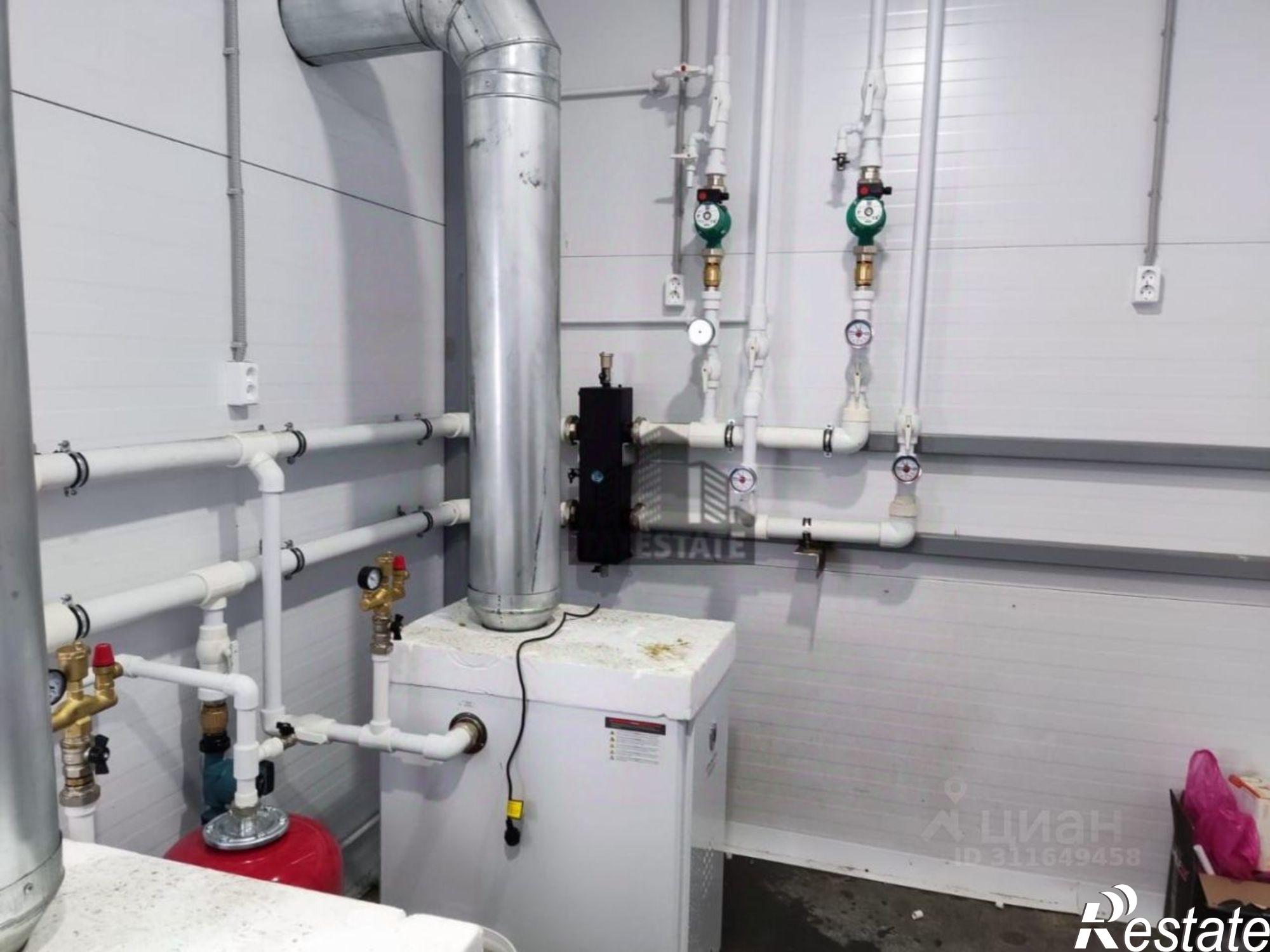 Сдать складское помещение за 66 000 рублей на ул Центральная, 45