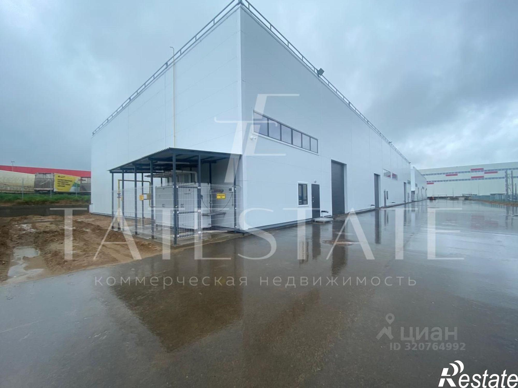 Сдать складское помещение за 100 000 рублей на Казань, Респ Татарстан