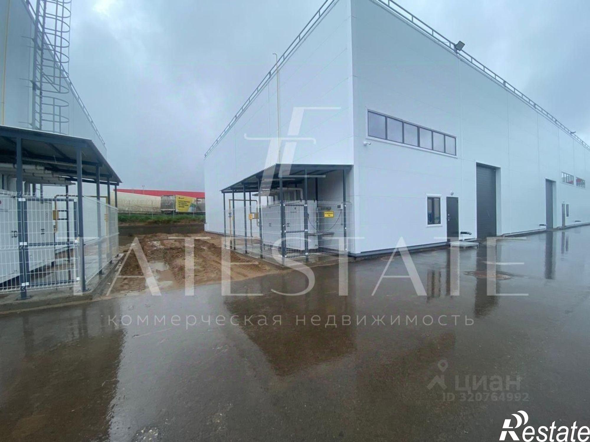 Сдать складское помещение за 100 000 рублей на Казань, Респ Татарстан